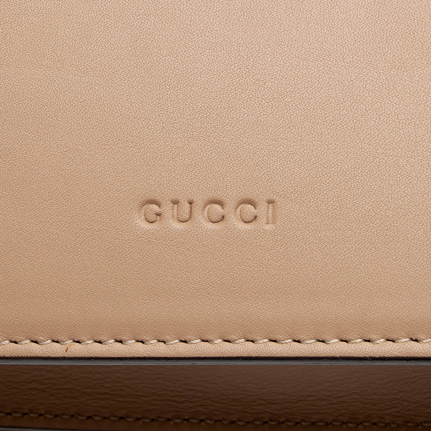 Gucci Leather Bamboo Dionysus Large Top Handle Bag (SHF-KNpXAE)
