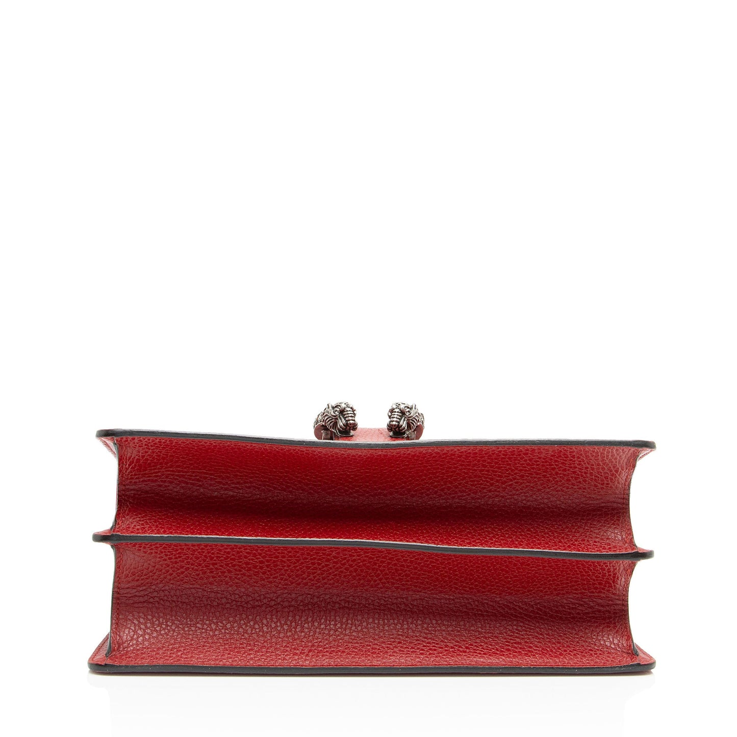Gucci Leather Bamboo Dionysus Medium Top Handle Bag (SHF-PpGpkP)