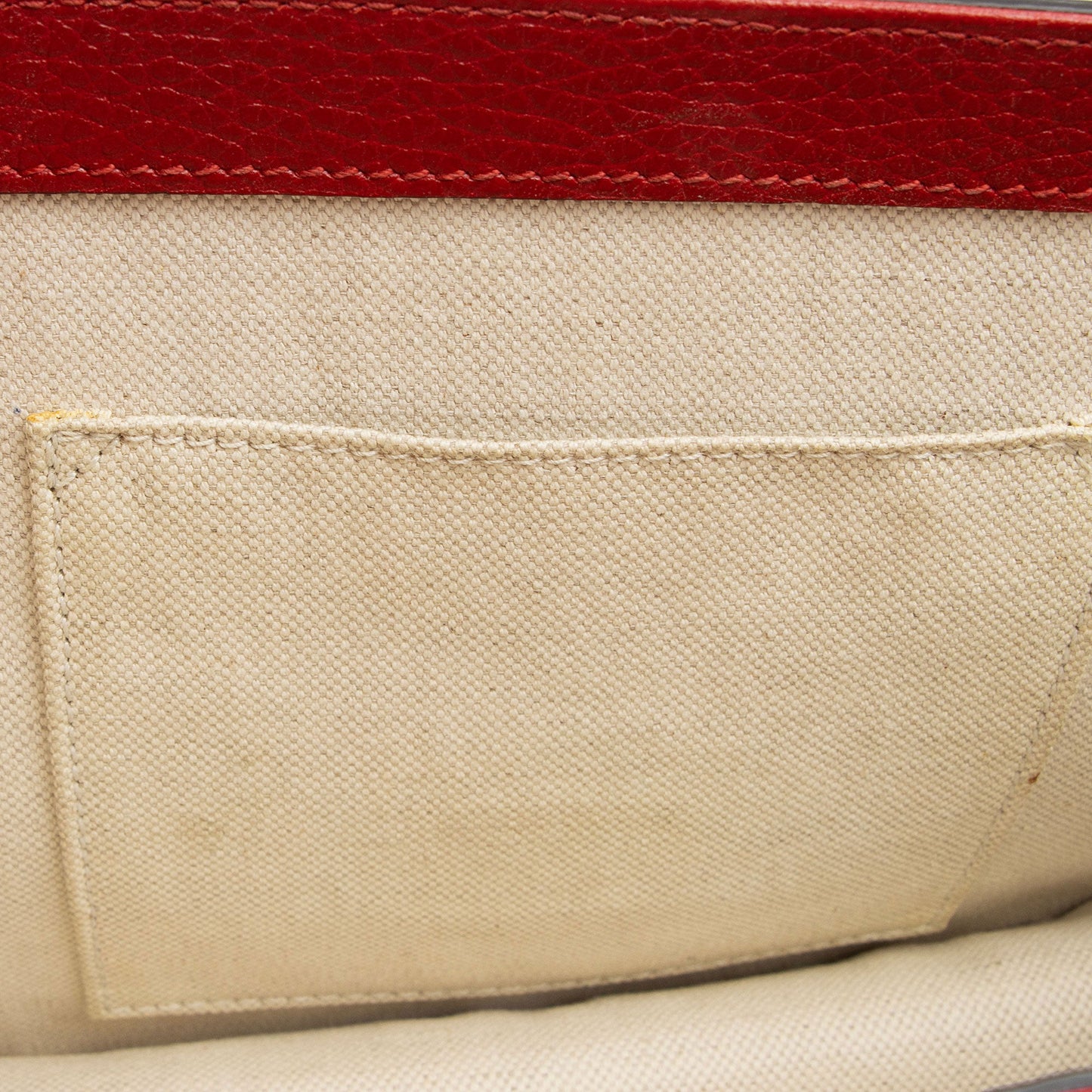 Gucci Leather Bamboo Dionysus Medium Top Handle Bag (SHF-PpGpkP)