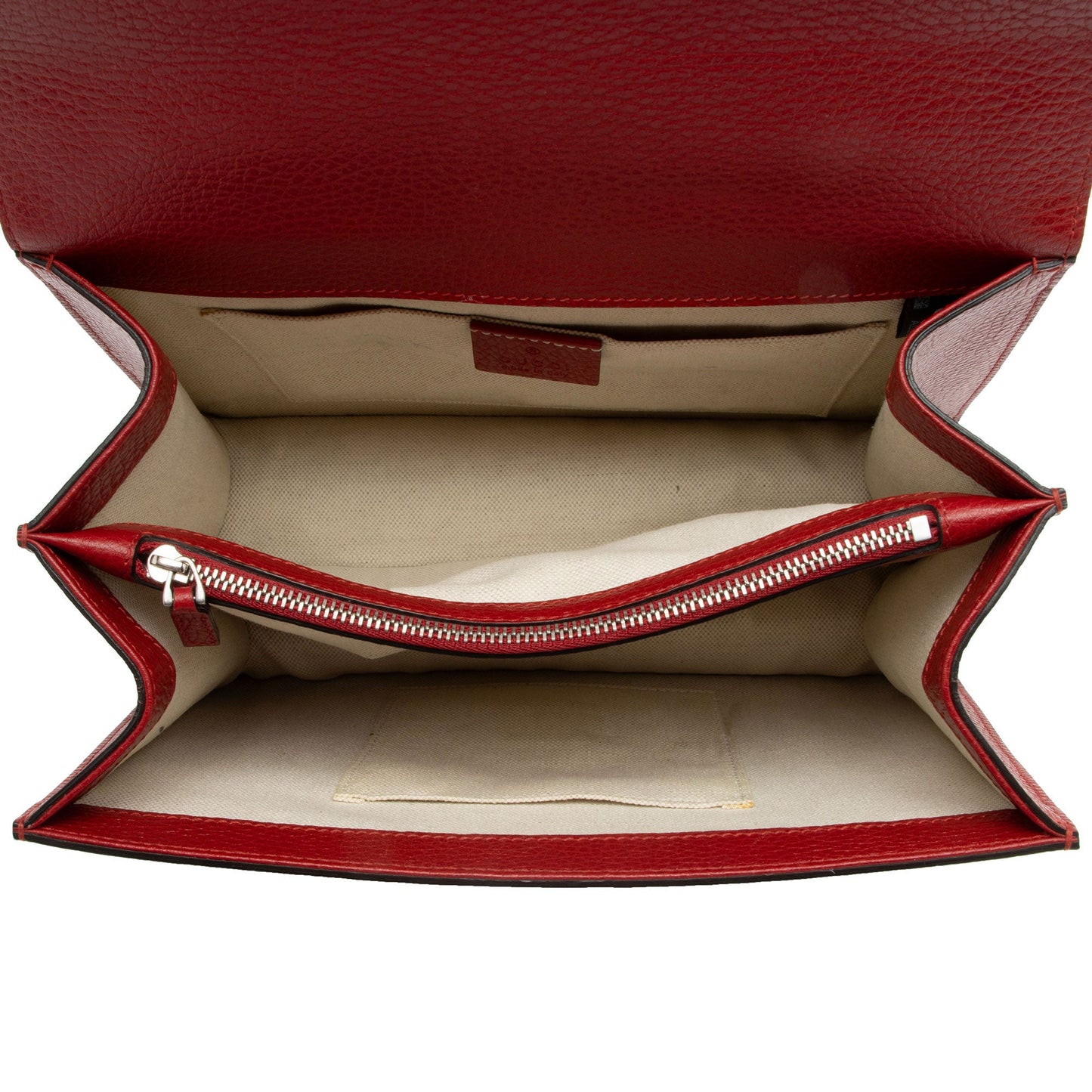Gucci Leather Bamboo Dionysus Medium Top Handle Bag (SHF-PpGpkP)