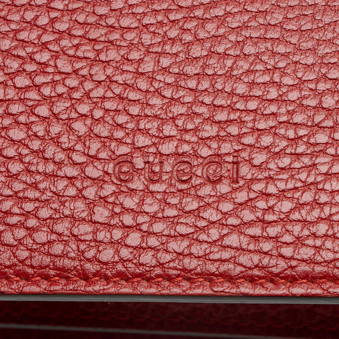 Gucci Leather Bamboo Dionysus Medium Top Handle Bag (SHF-PpGpkP)