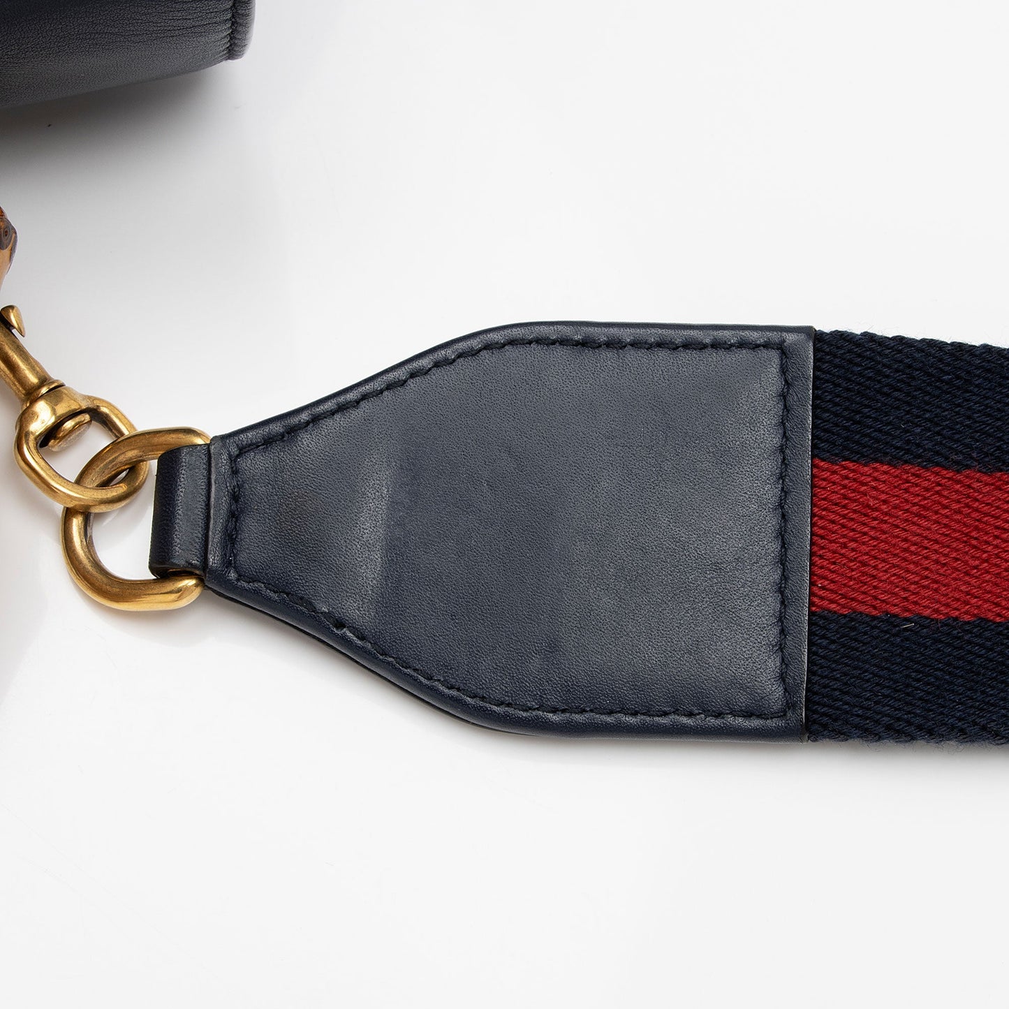 Gucci Leather Bamboo Dionysus Medium Top Handle (SHF-ZwptD2)