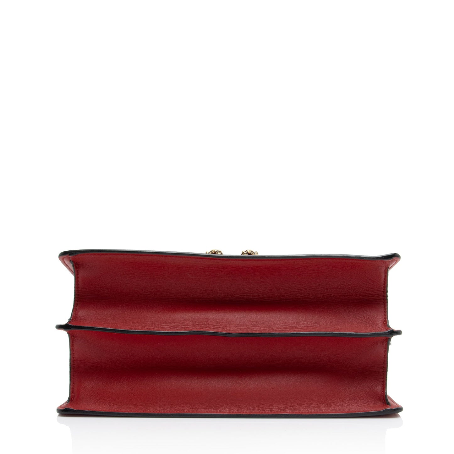 Gucci Leather Bamboo Dionysus Medium Top Handle (SHF-d7MRvK)