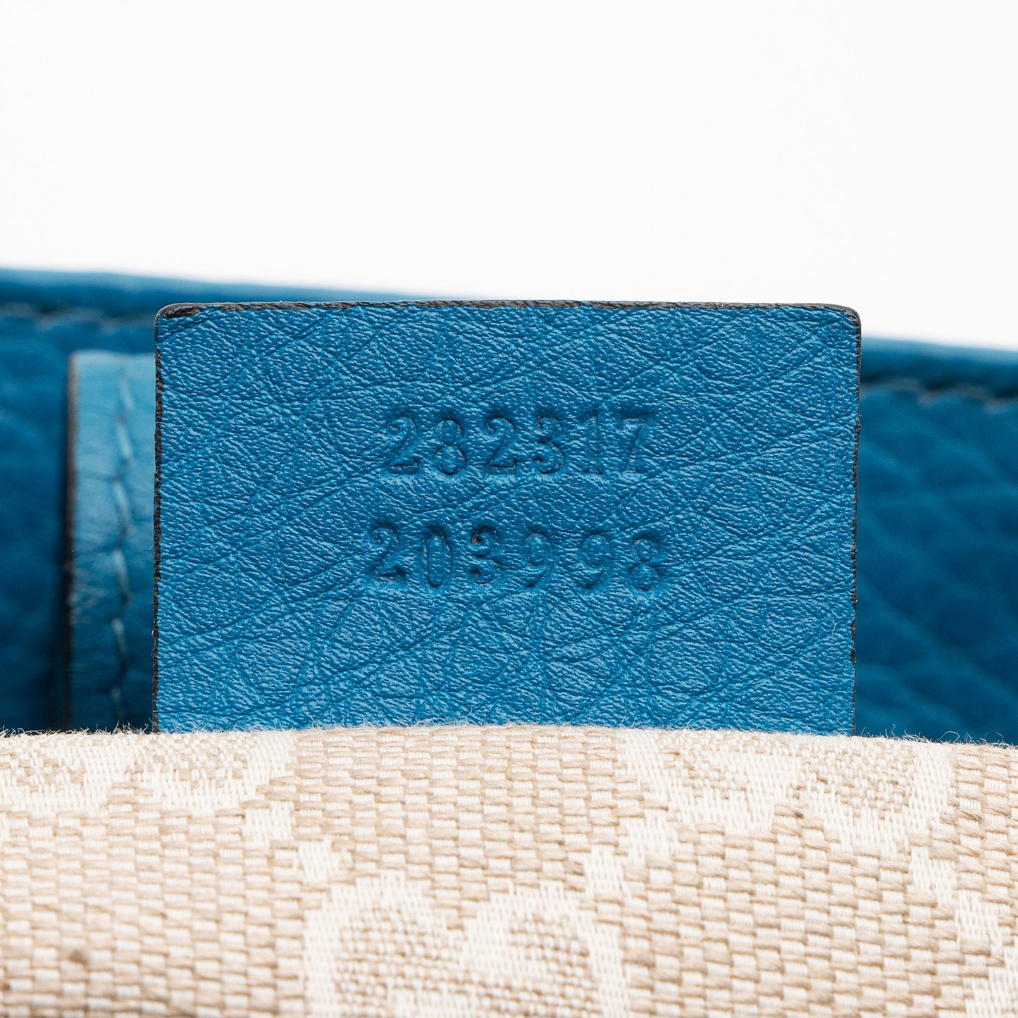 Gucci Leather Bamboo  Diana Tote (SHF-duMfuS)