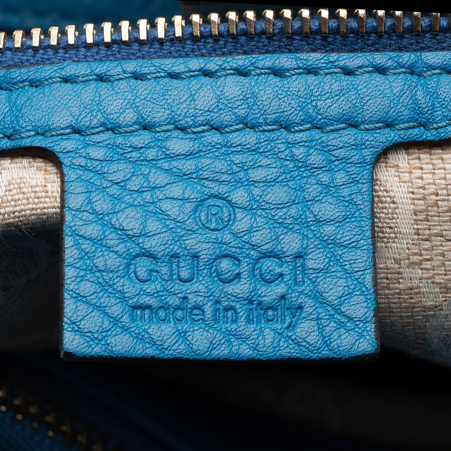 Gucci Leather Bamboo  Diana Tote (SHF-duMfuS)