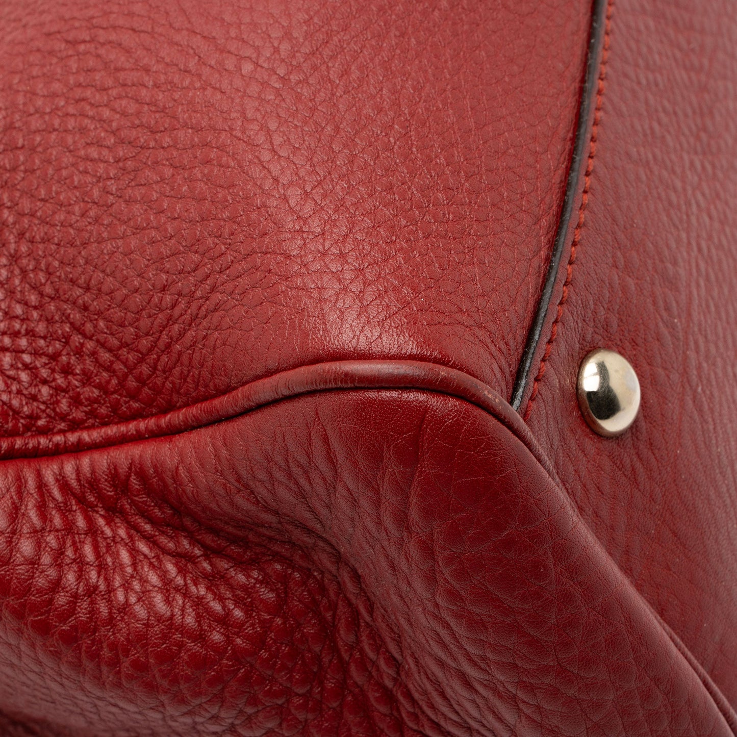 Gucci Leather Bamboo Medium Shopper Tote (SHF-BGoJH3)