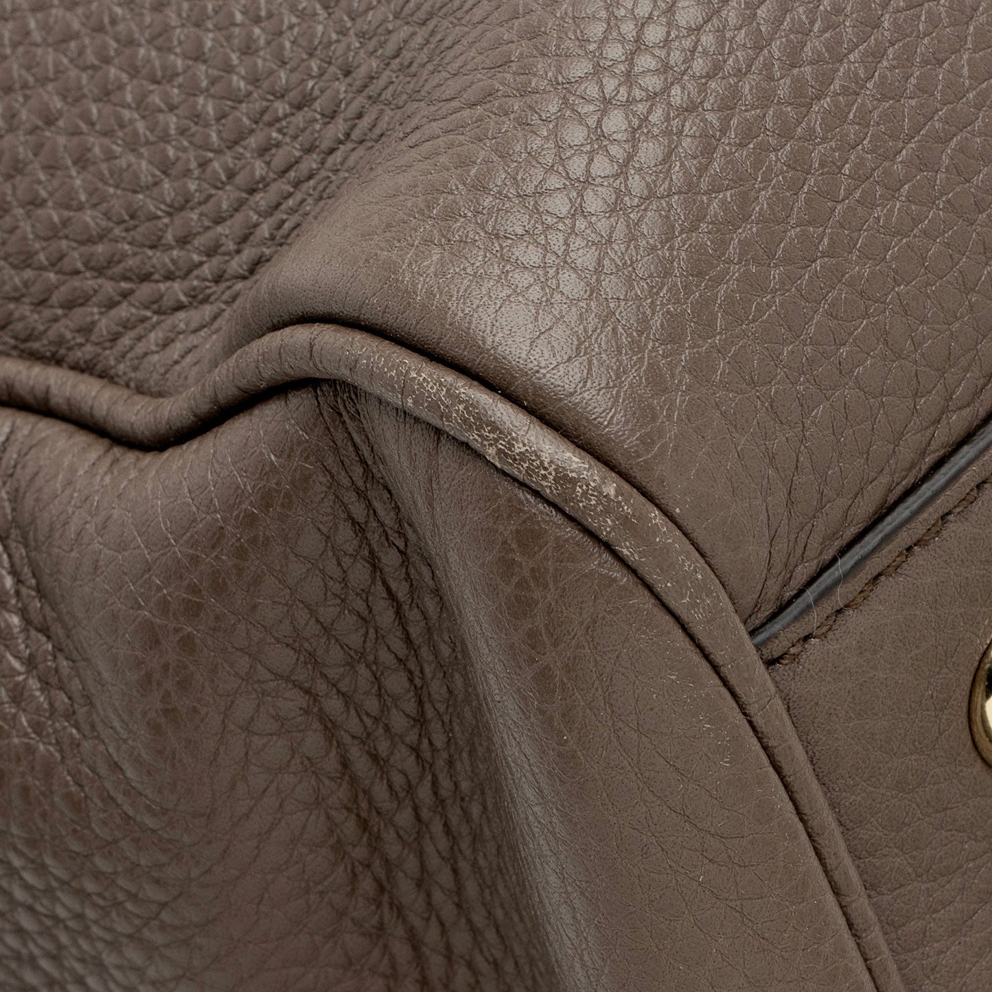 Gucci Leather Bamboo Medium Shopper Tote (SHF-Euai2t)