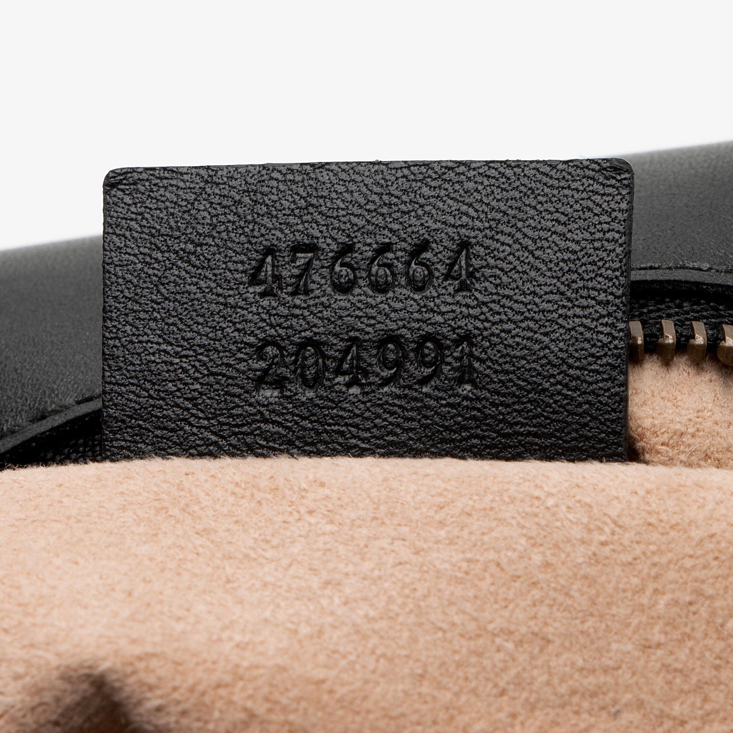 Gucci Leather Bamboo Queen Margaret Top Handle Backpack (SHF-29uUkT)