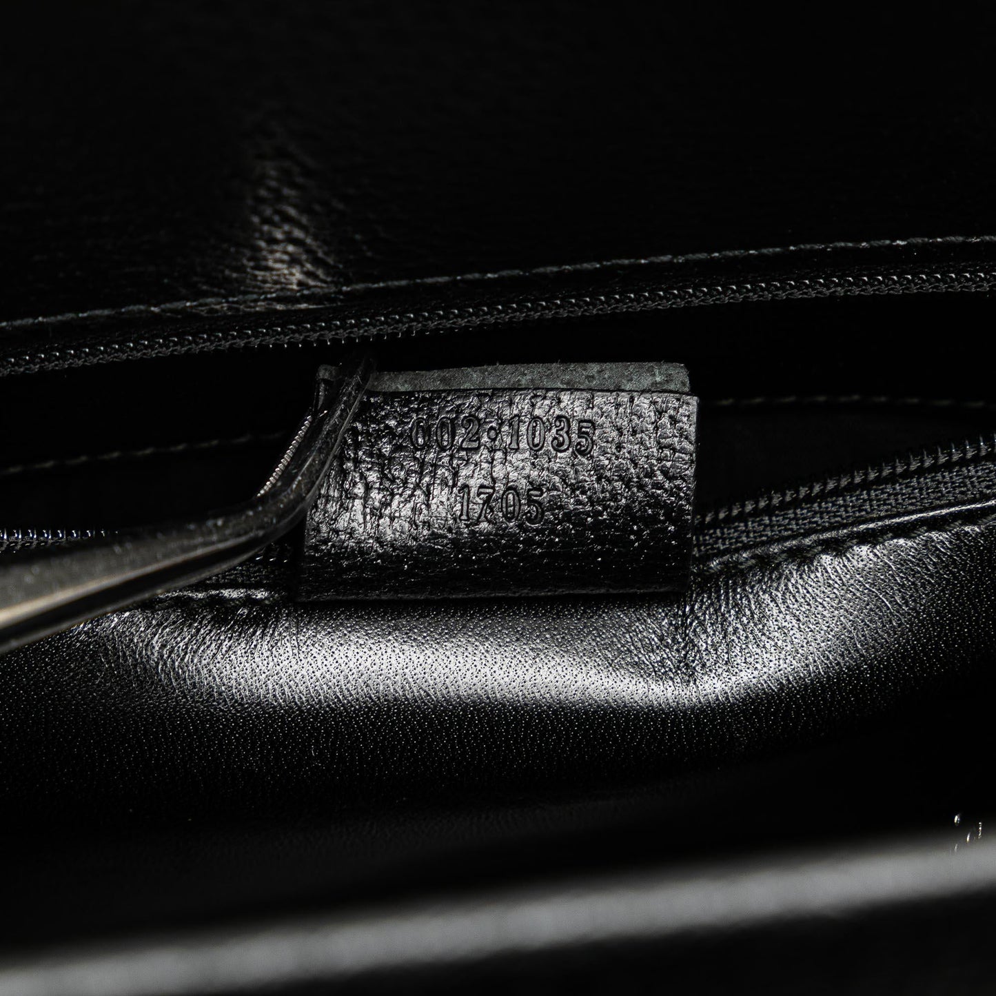 Gucci Leather Bamboo Satchel (SHG-dEOVUh)