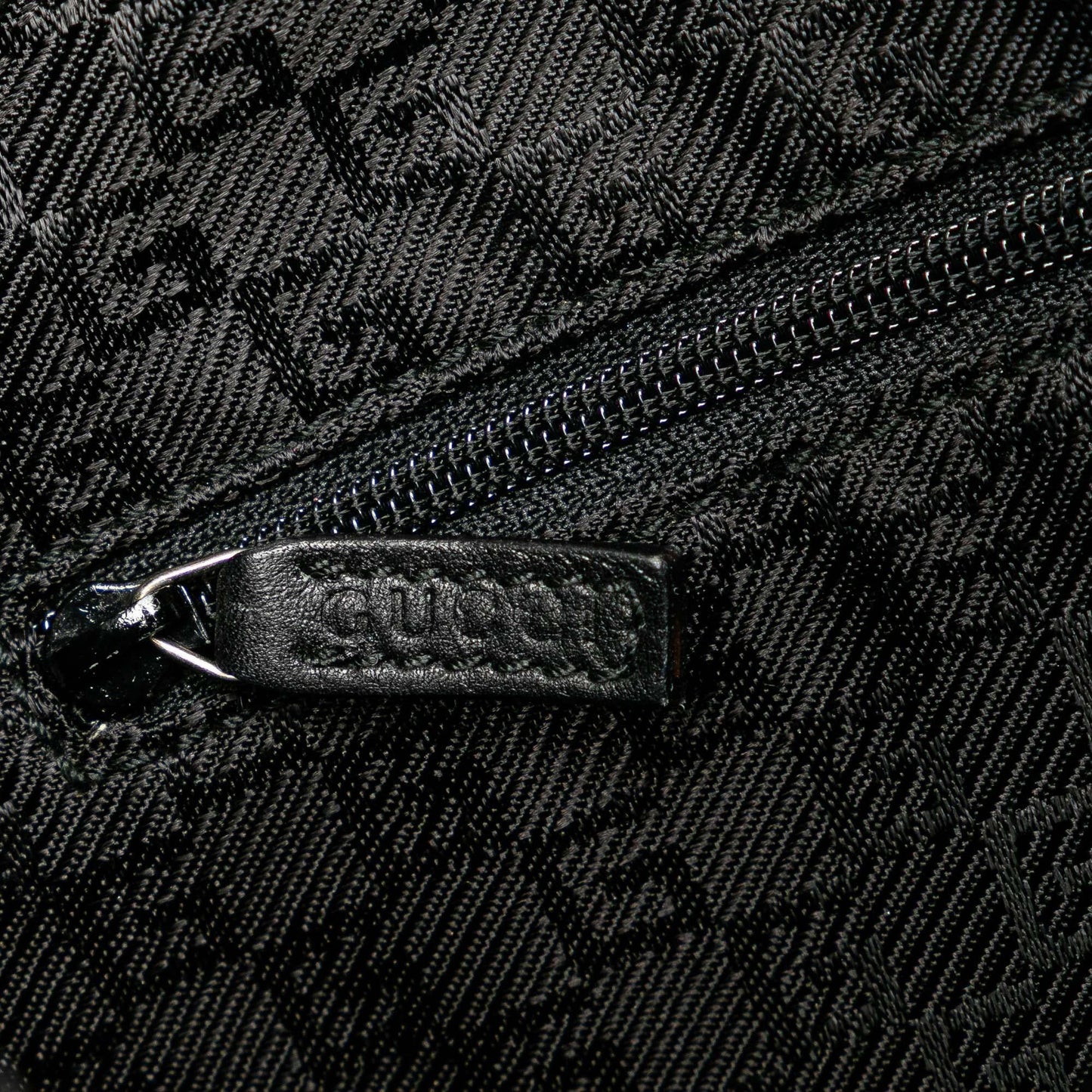 Gucci Leather Bamboo Satchel