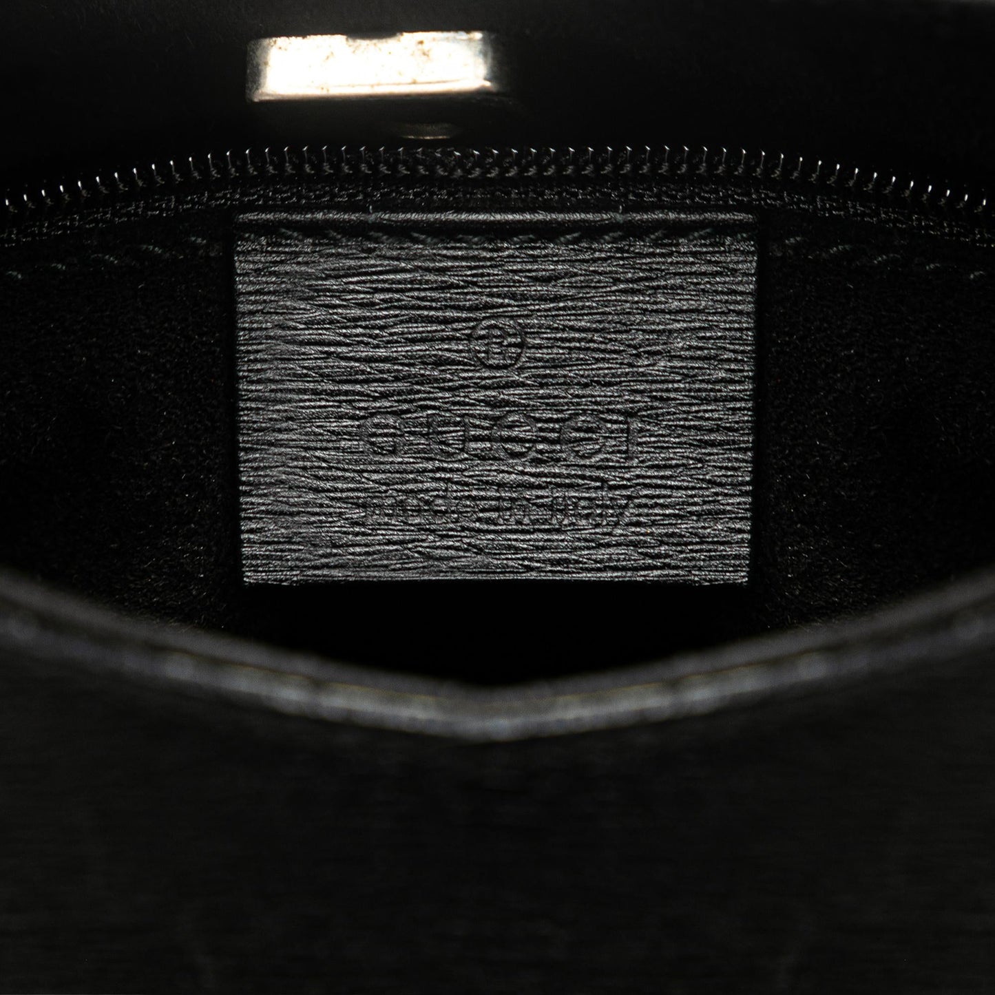 Gucci Leather Bamboo Shoulder Bag (SHG-Y0sM3k)