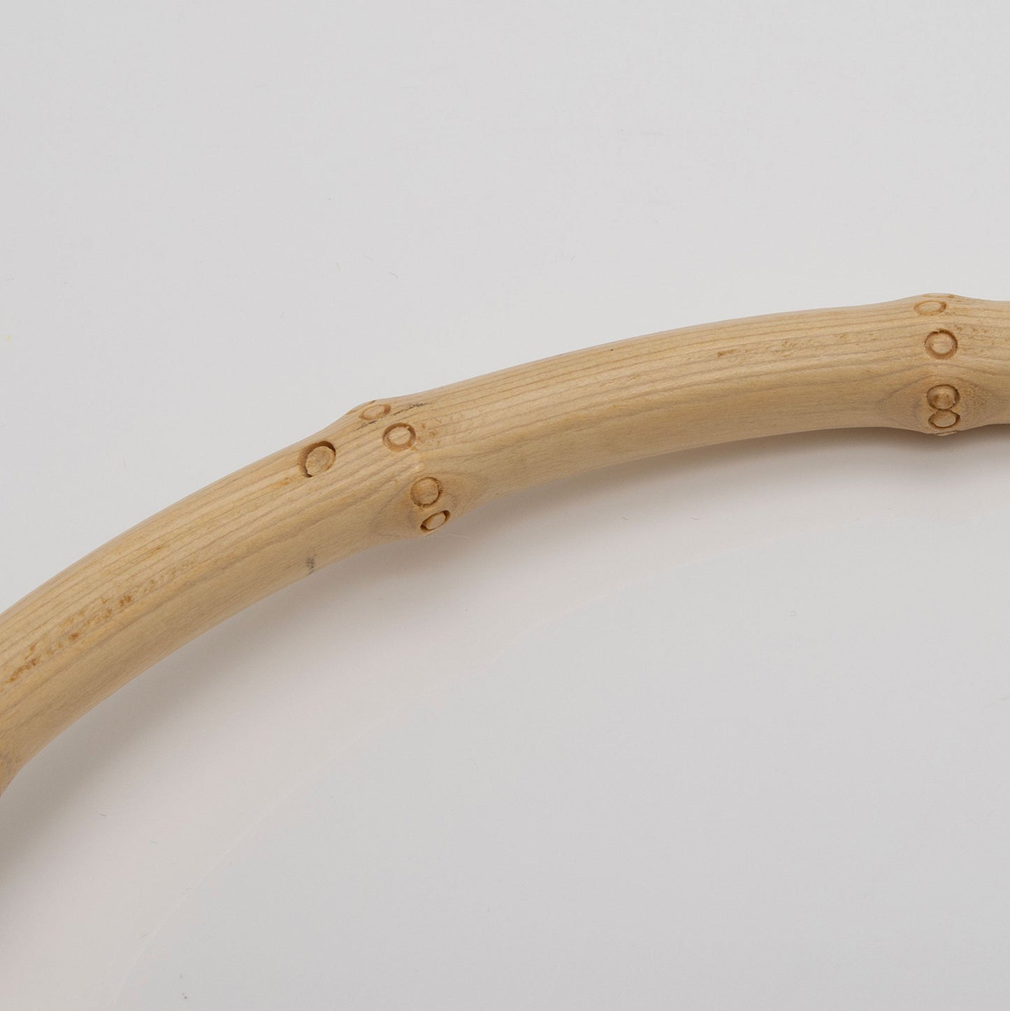 Gucci Leather Bamboo Small Shoulder Bag (SHF-dNmWob)