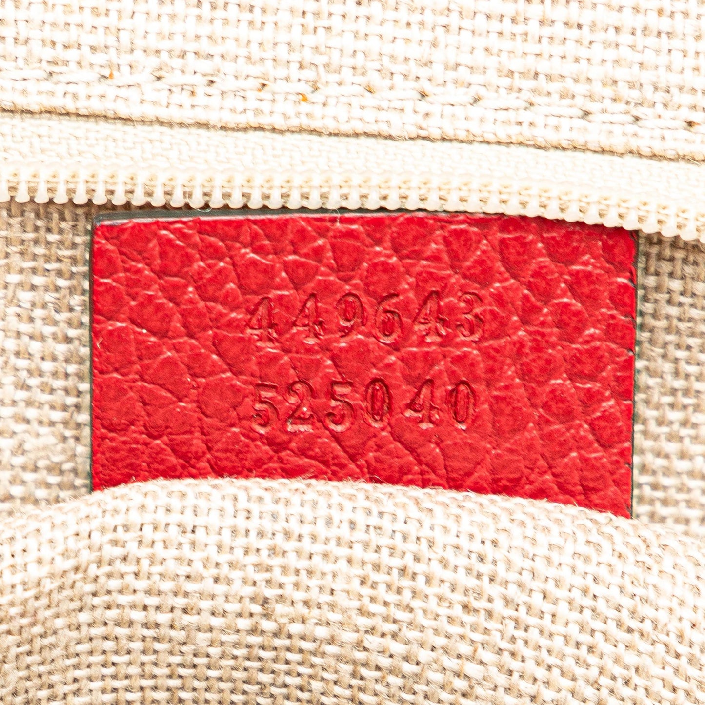 Gucci Leather Bamboo Tassel Satchel (SHG-thibsC)