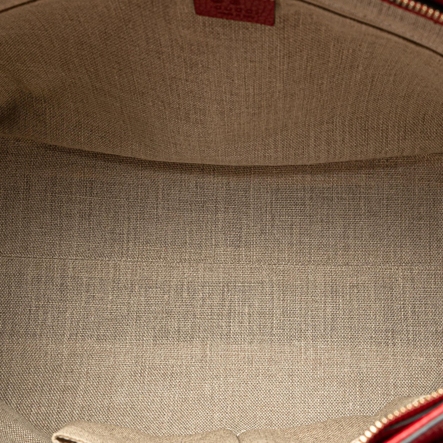 Gucci Leather Bamboo Tassel Satchel (SHG-thibsC)