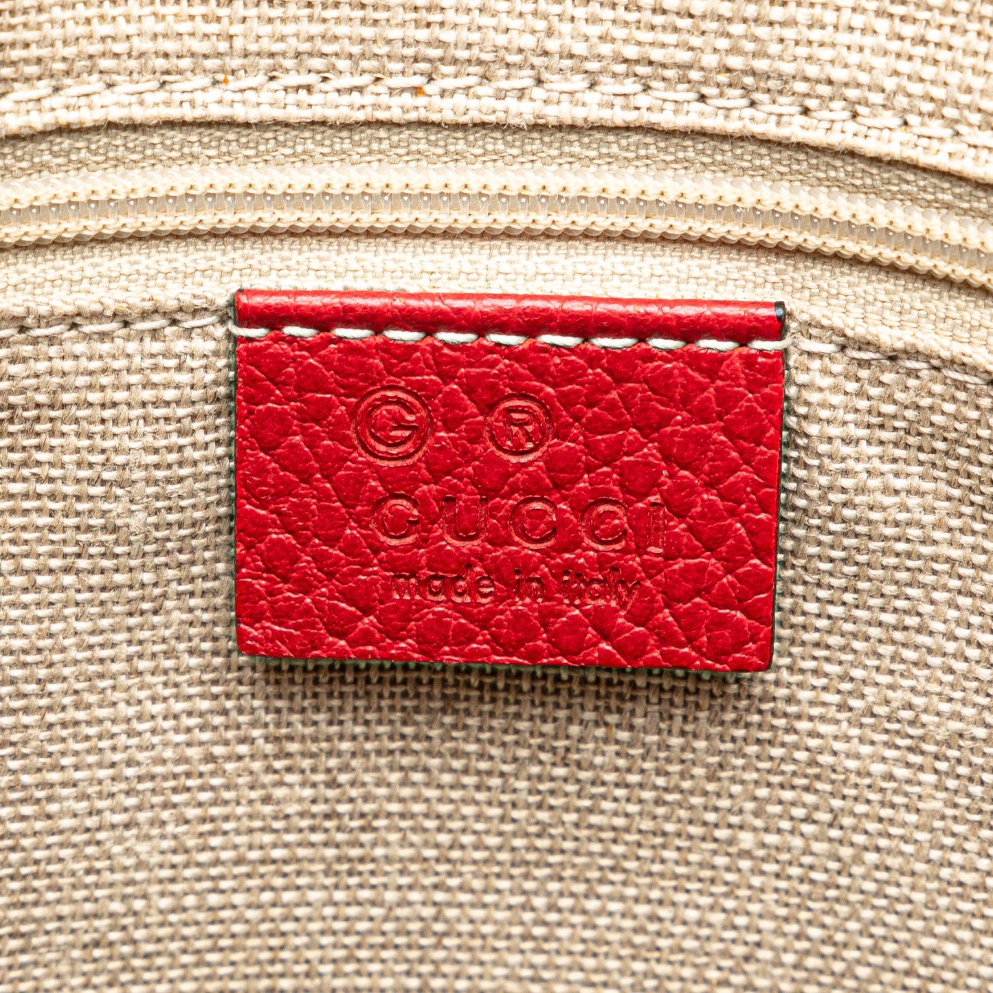 Gucci Leather Bamboo Tassel Satchel (SHG-thibsC)