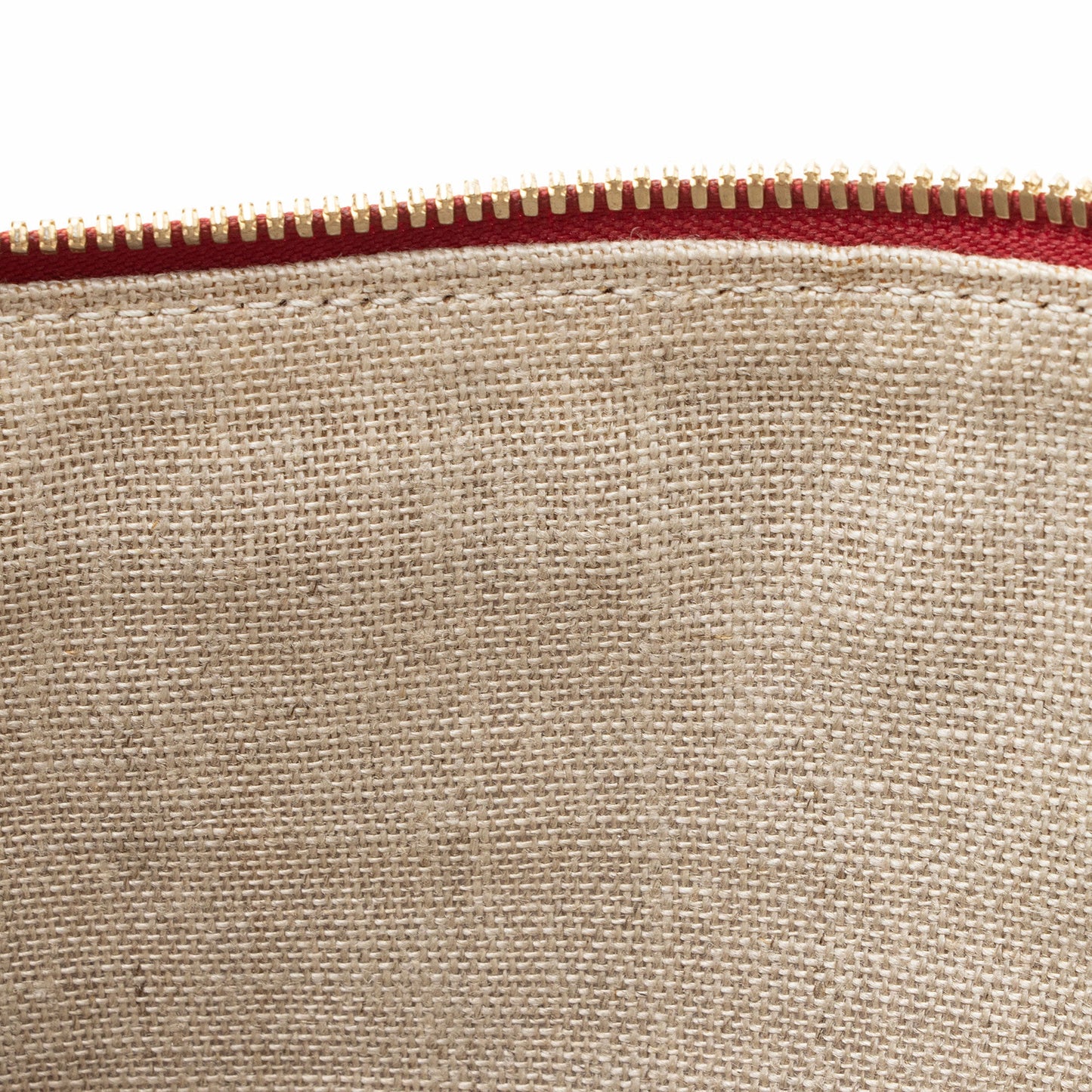 Gucci Leather Bamboo Tassel Zip Clutch (SHF-jOVRgR)