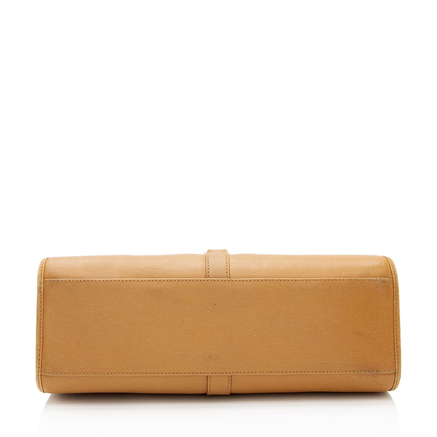 Gucci Leather Bardot Shoulder Bag (SHF-nRwIbo)