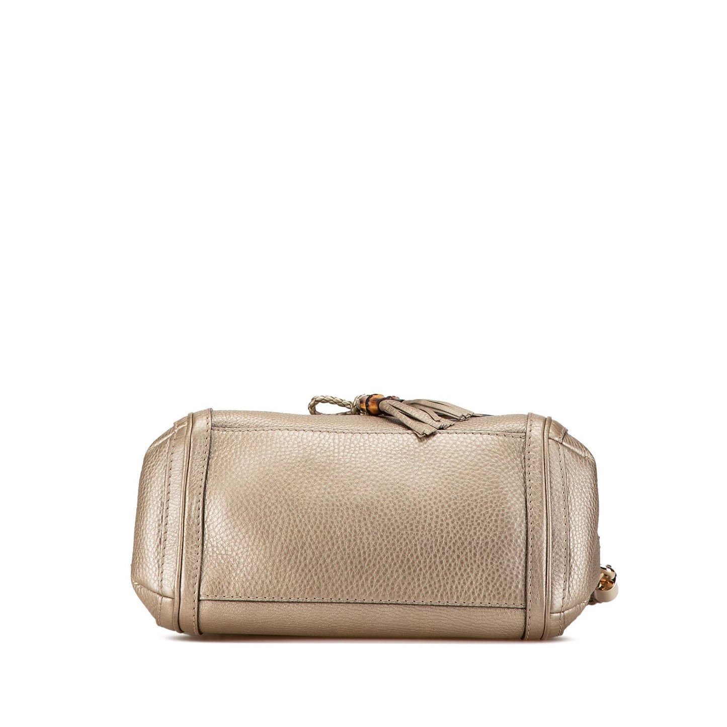 Gucci Leather Bella Satchel