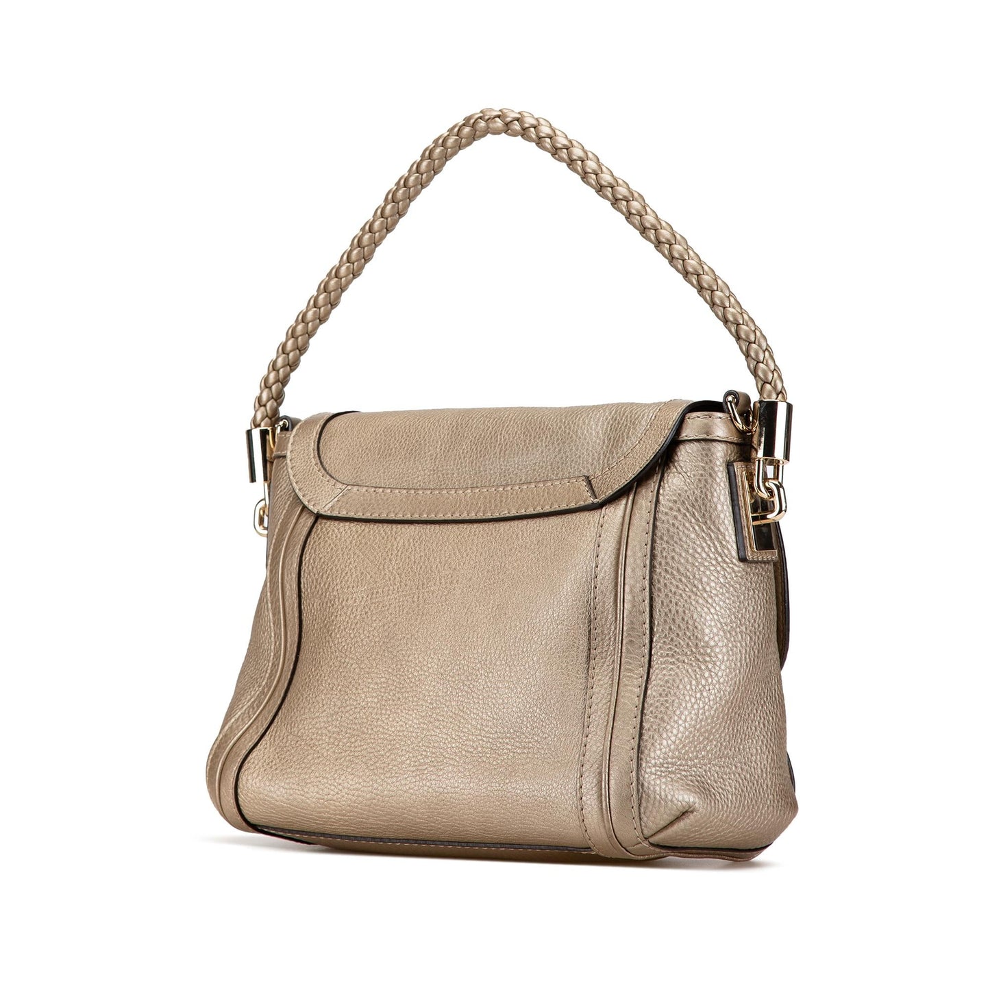 Gucci Leather Bella Satchel
