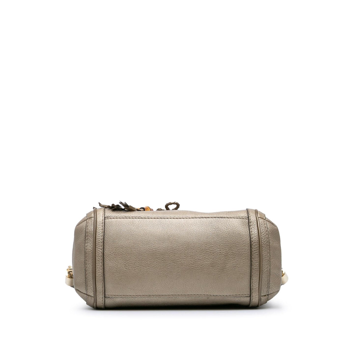 Gucci Leather Bella Satchel