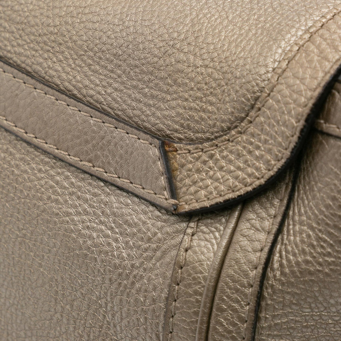 Gucci Leather Bella Satchel