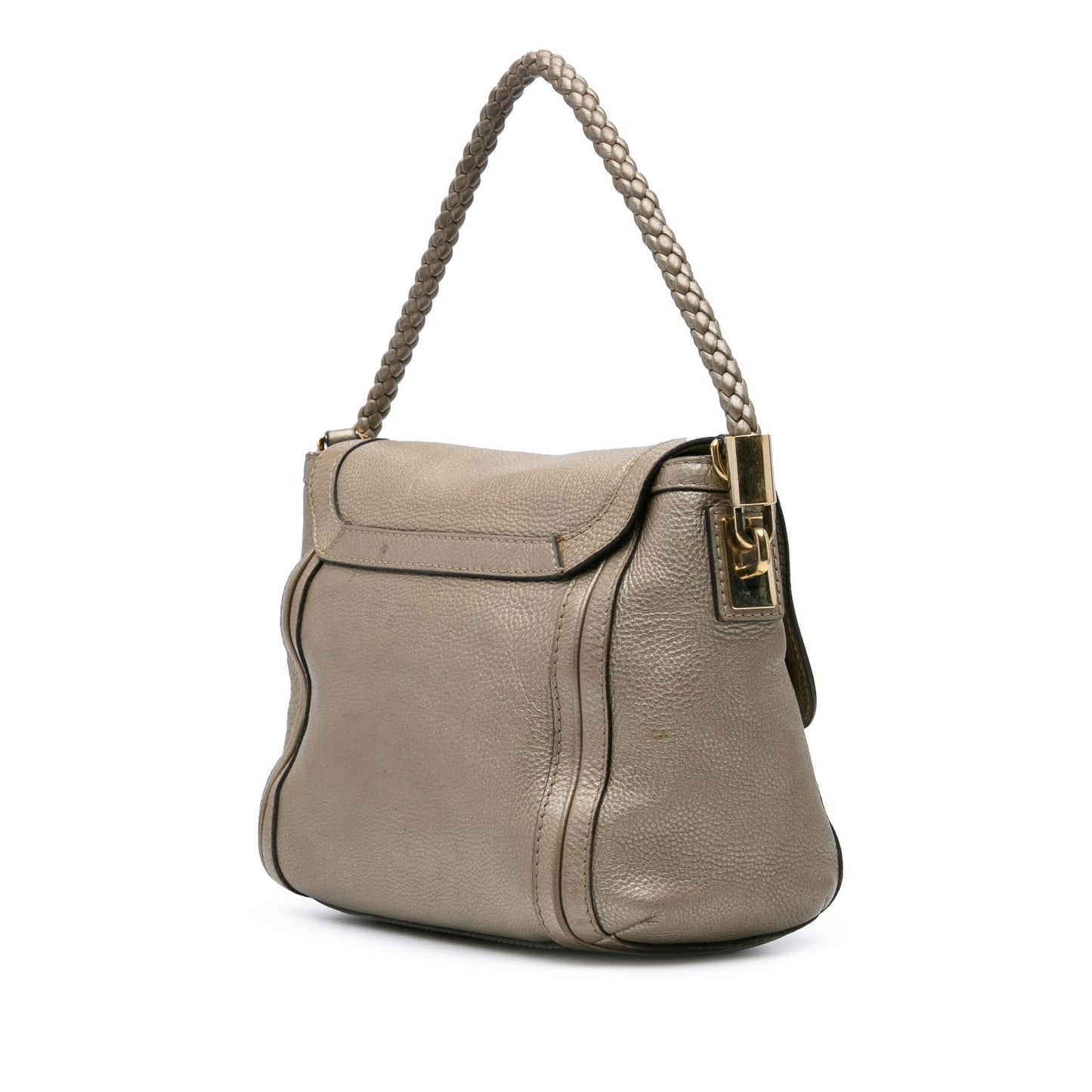 Gucci Leather Bella Satchel