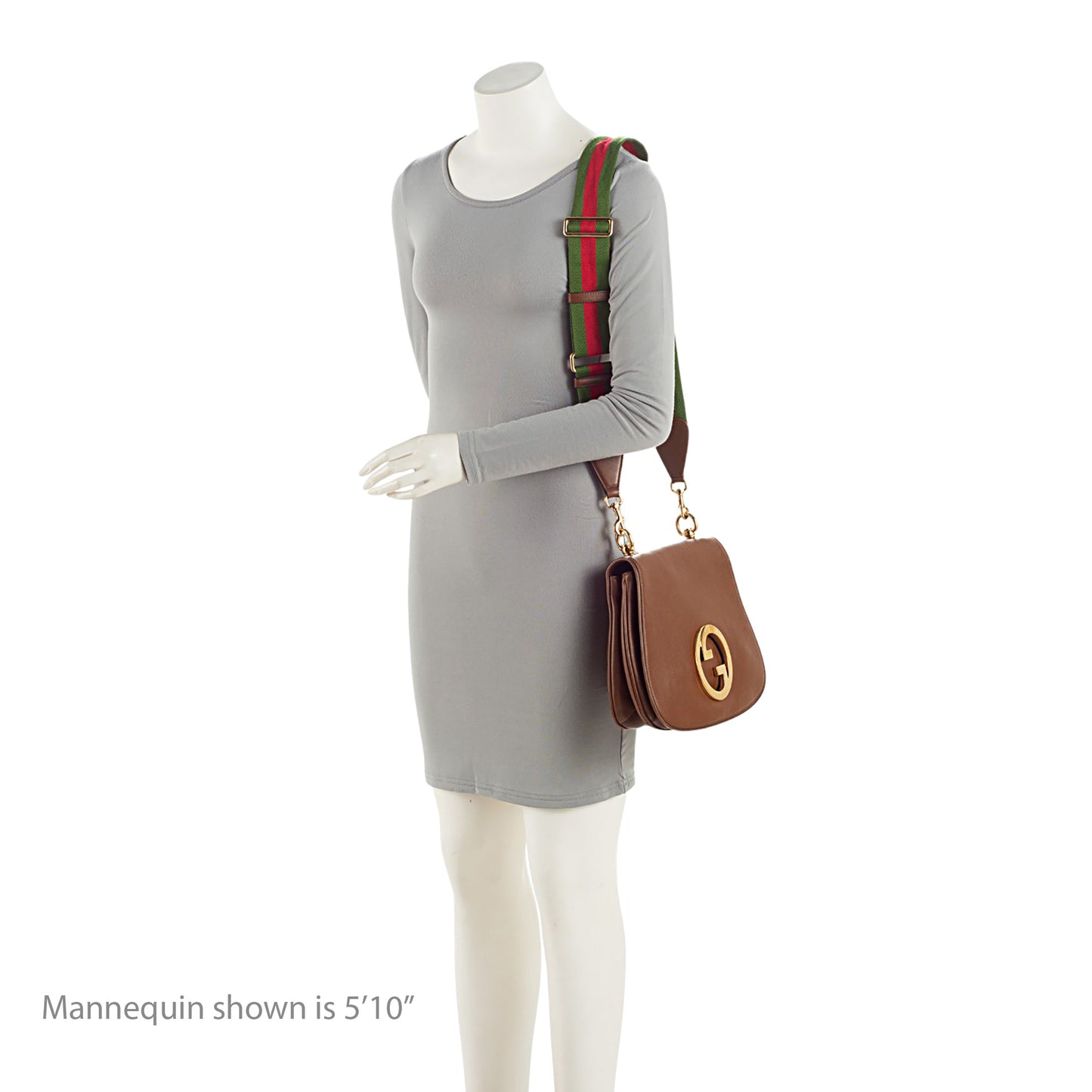 Gucci Leather Blondie Medium Shoulder Bag