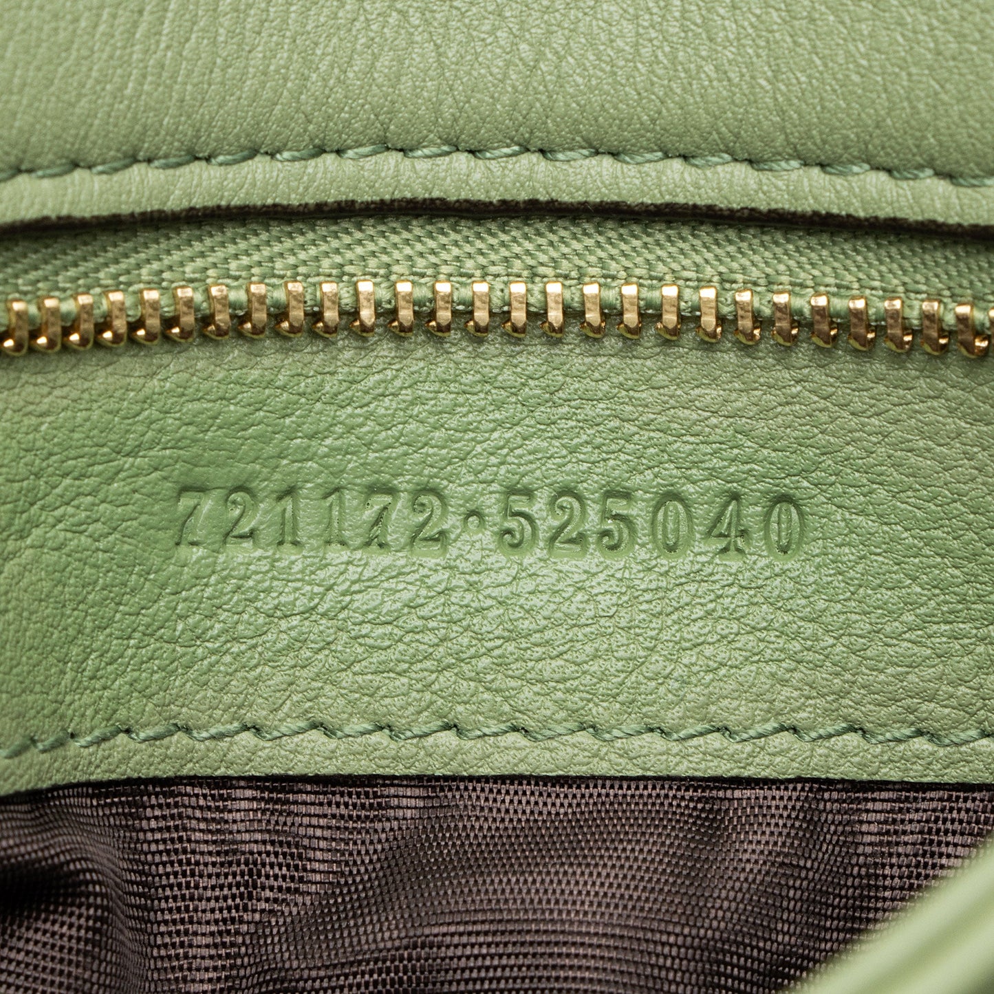 Gucci Leather Blondie Medium Shoulder Bag
