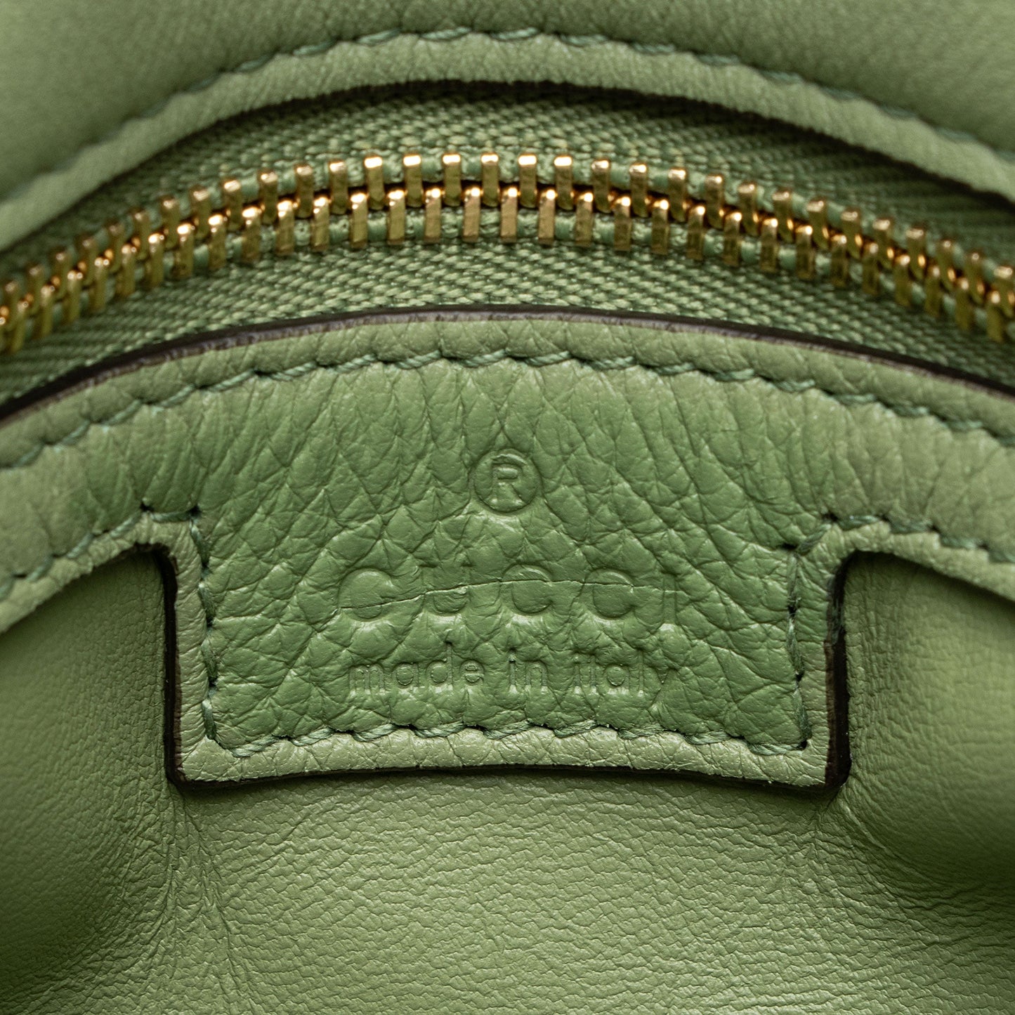 Gucci Leather Blondie Medium Shoulder Bag