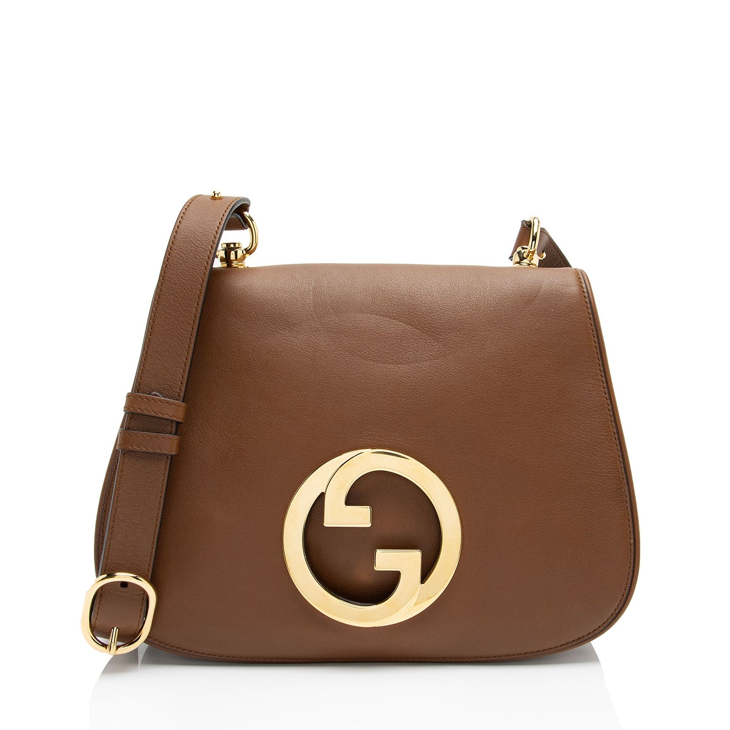 Gucci Leather Blondie Medium Shoulder Bag