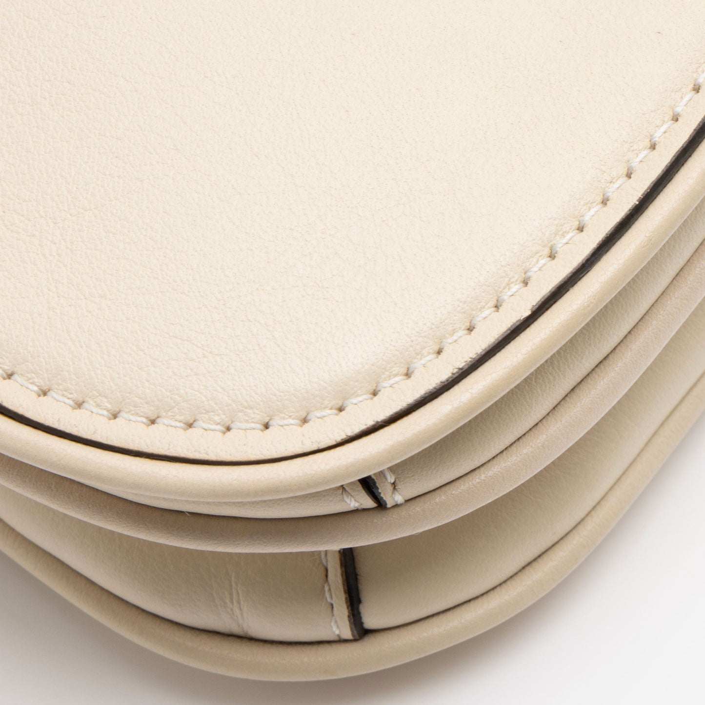 Gucci Leather Blondie Mini Shoulder Bag