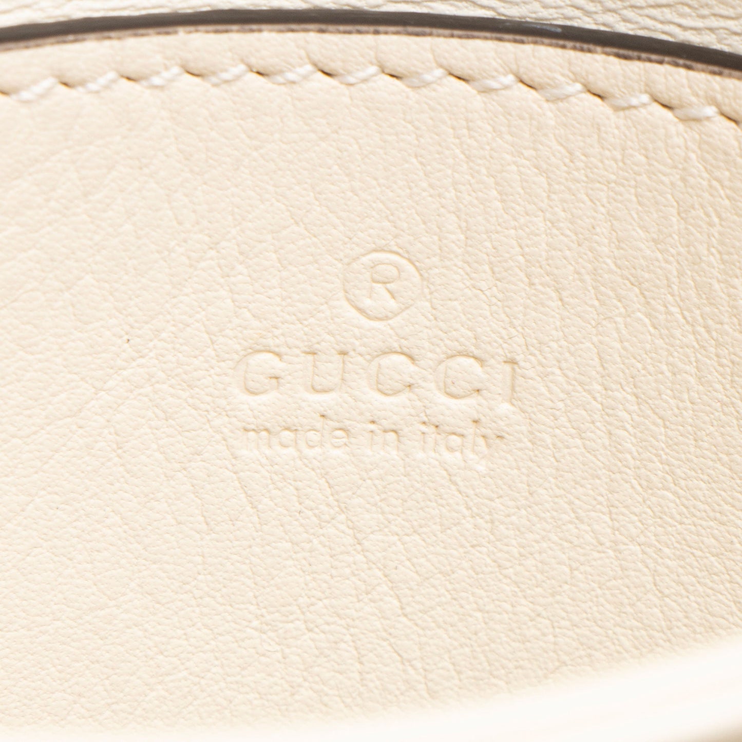 Gucci Leather Blondie Mini Shoulder Bag