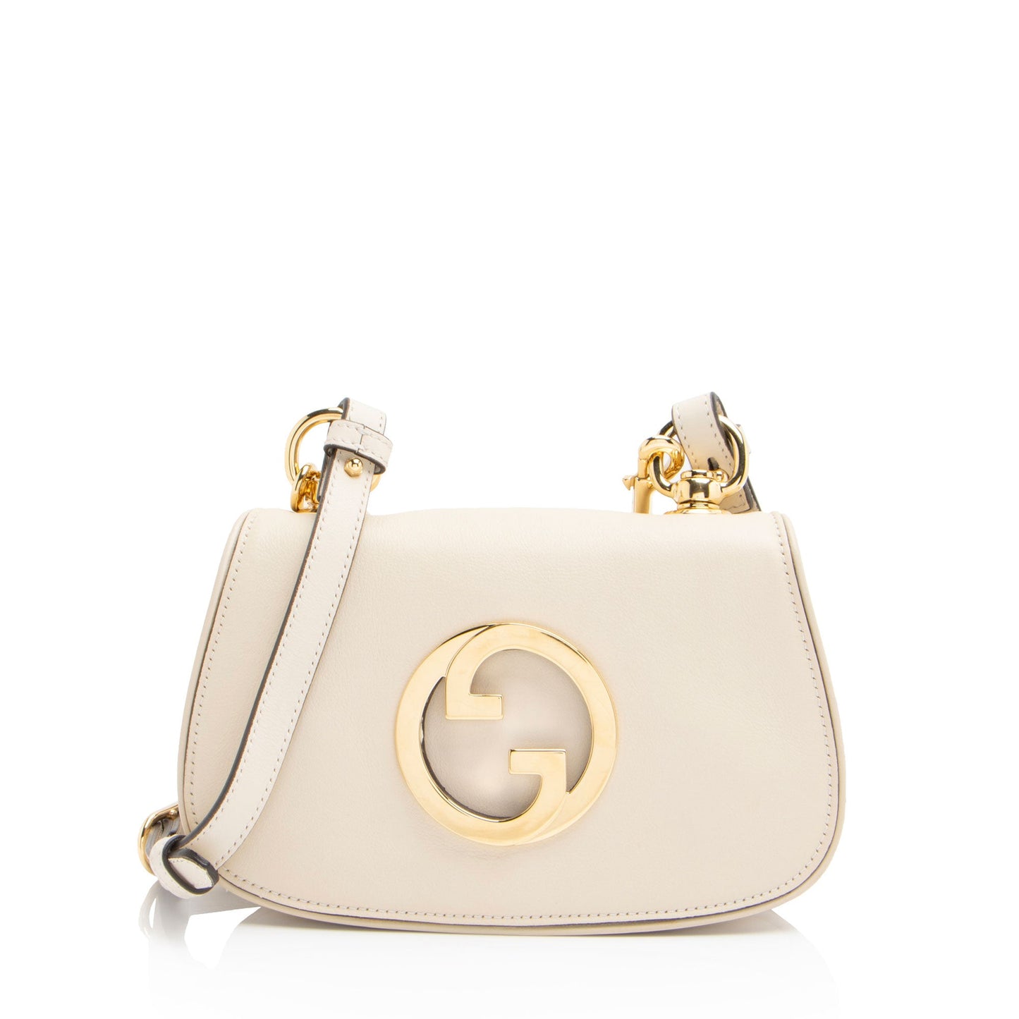 Gucci Leather Blondie Mini Shoulder Bag