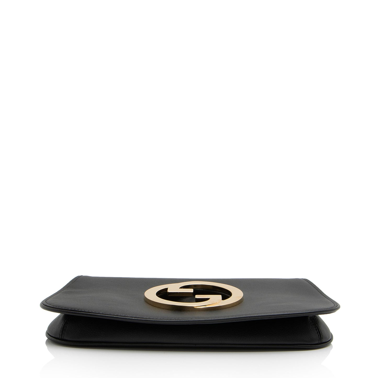 Gucci Leather Blondie Small Shoulder Bag