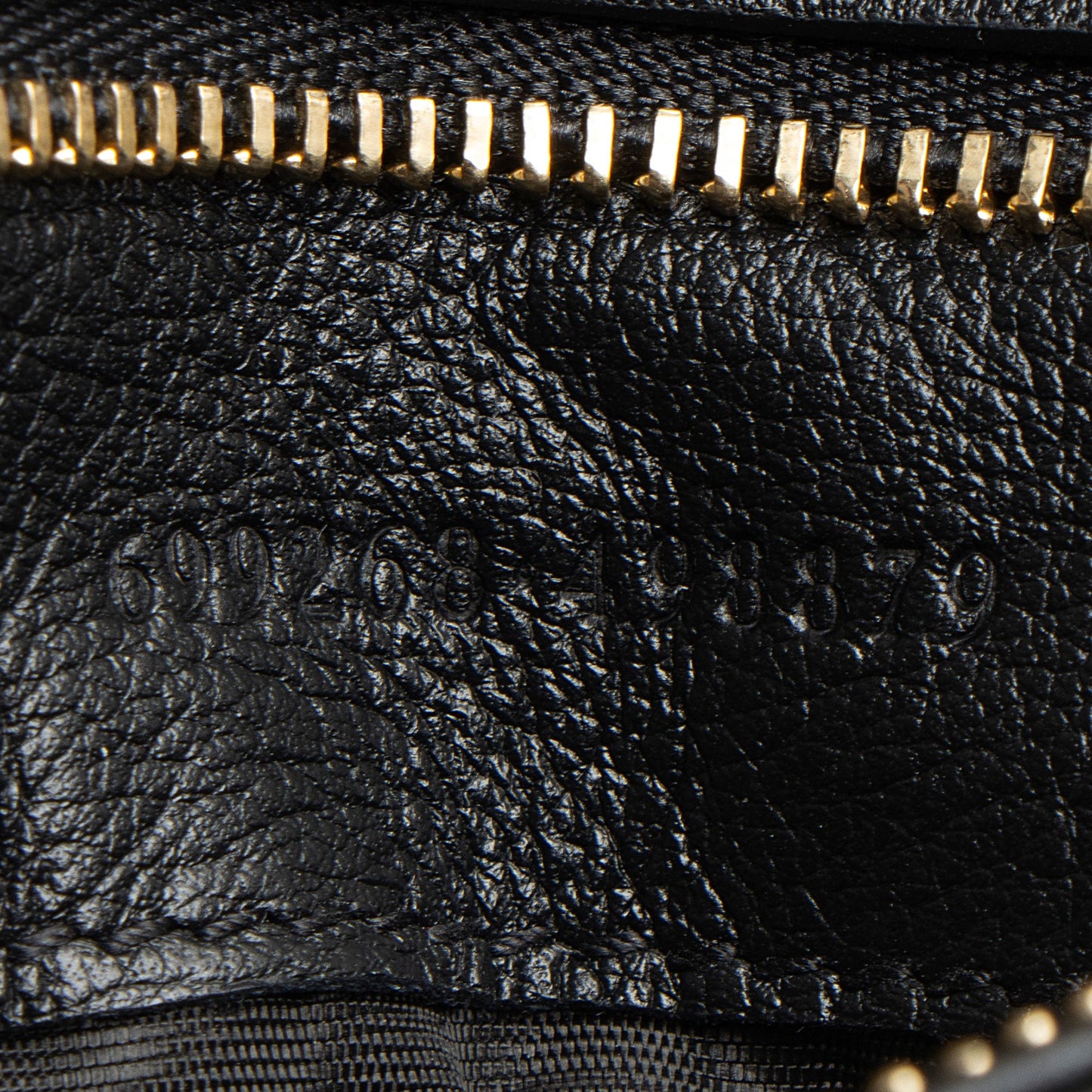 Gucci Leather Blondie Small Shoulder Bag