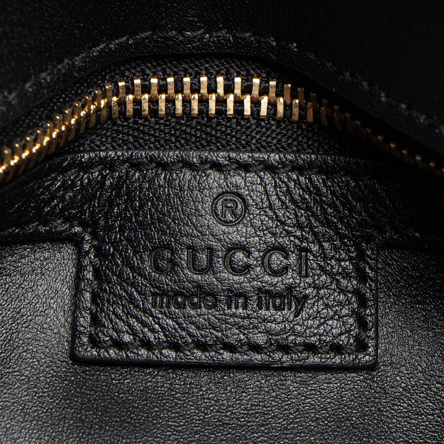 Gucci Leather Blondie Small Shoulder Bag