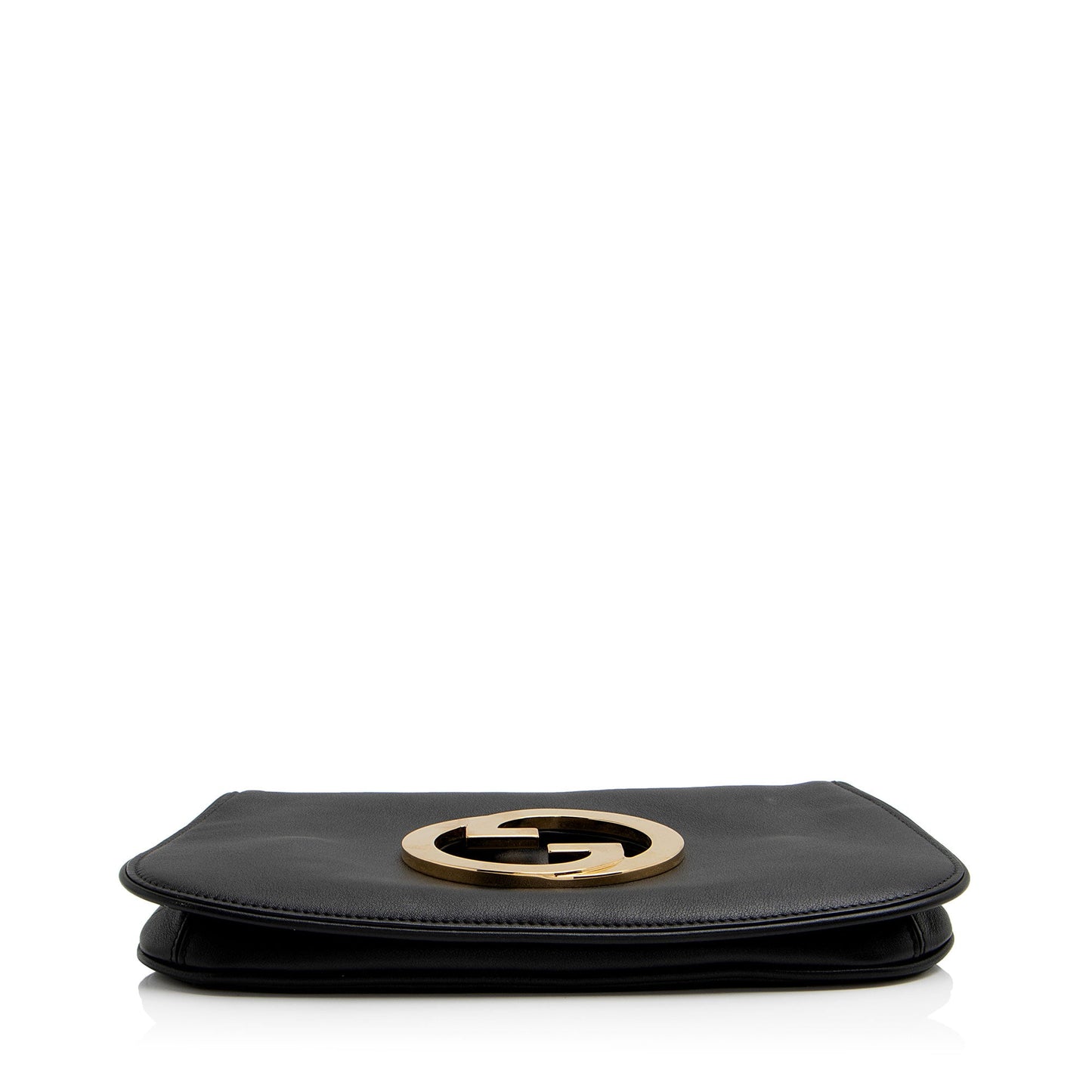 Gucci Leather Blondie Small Shoulder Bag