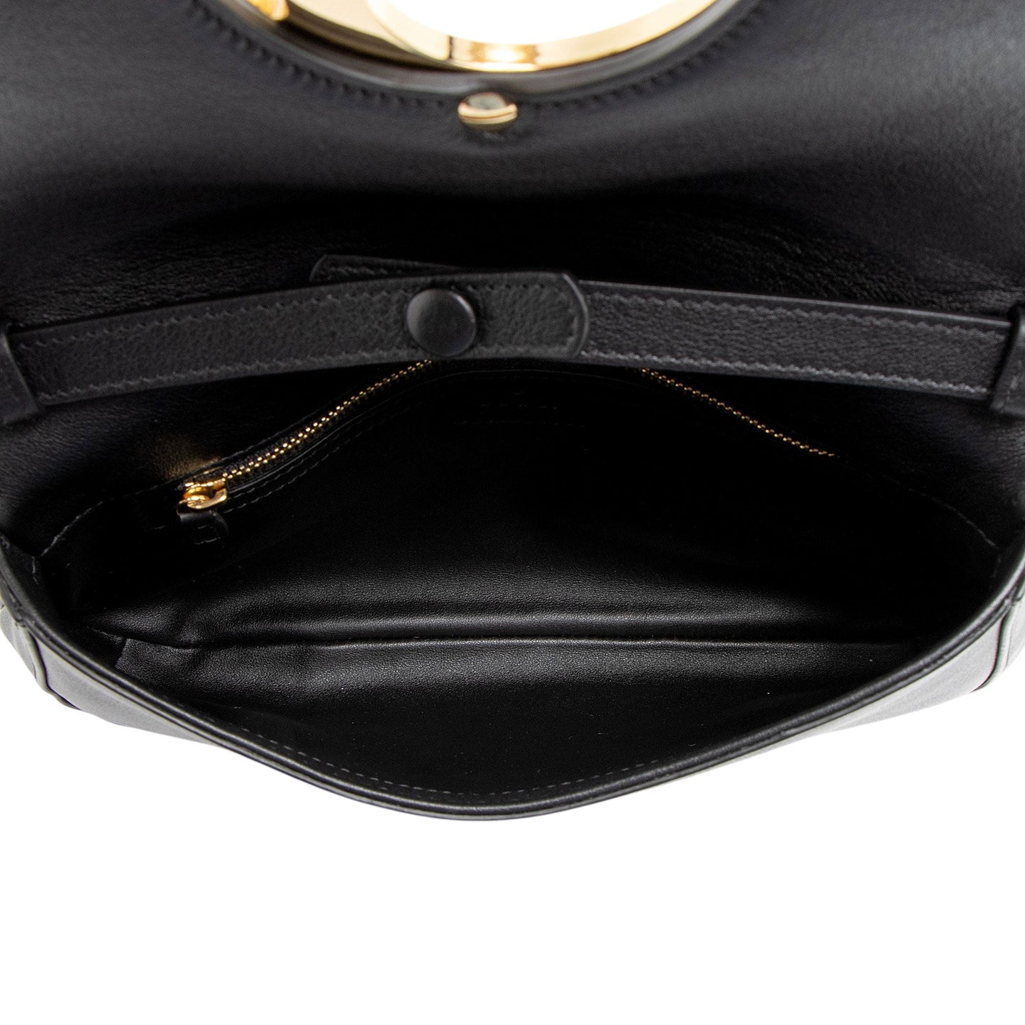 Gucci Leather Blondie Small Shoulder Bag