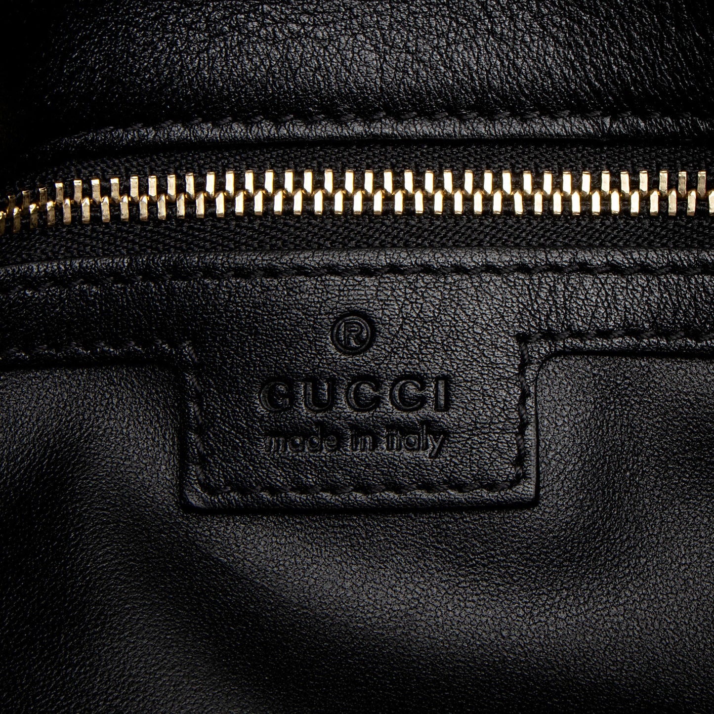 Gucci Leather Blondie Small Shoulder Bag