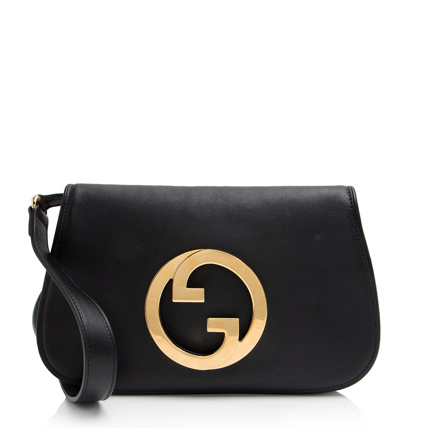 Gucci Leather Blondie Small Shoulder Bag