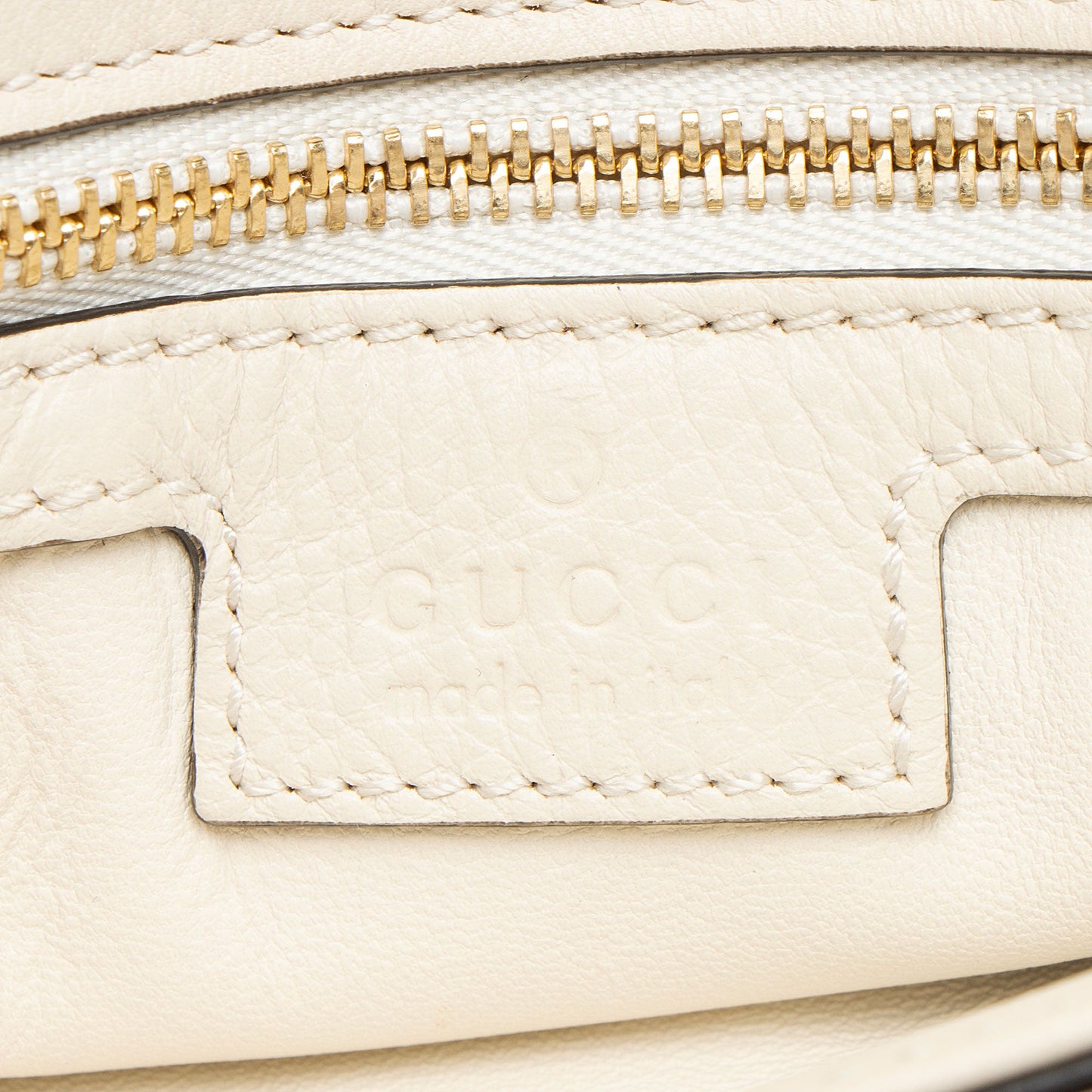 Gucci Leather Blondie Small Shoulder Bag