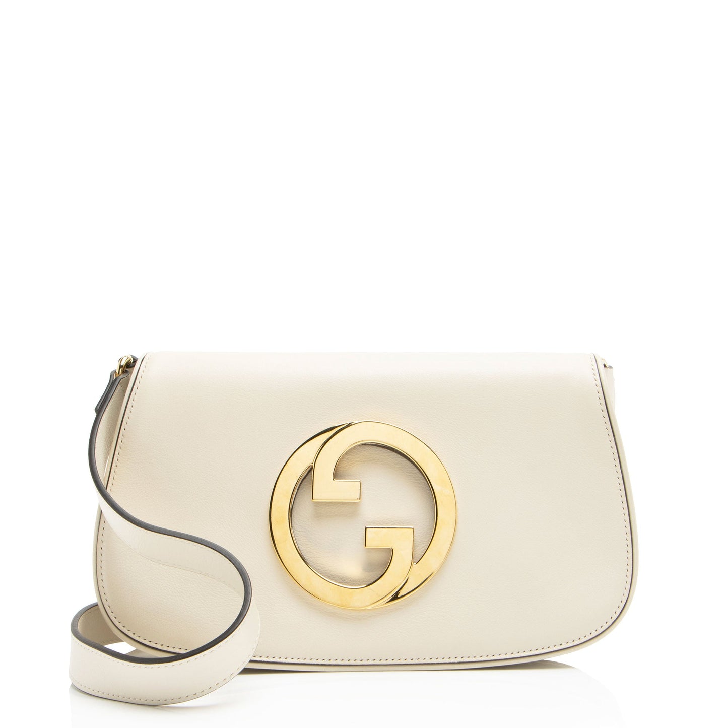 Gucci Leather Blondie Small Shoulder Bag