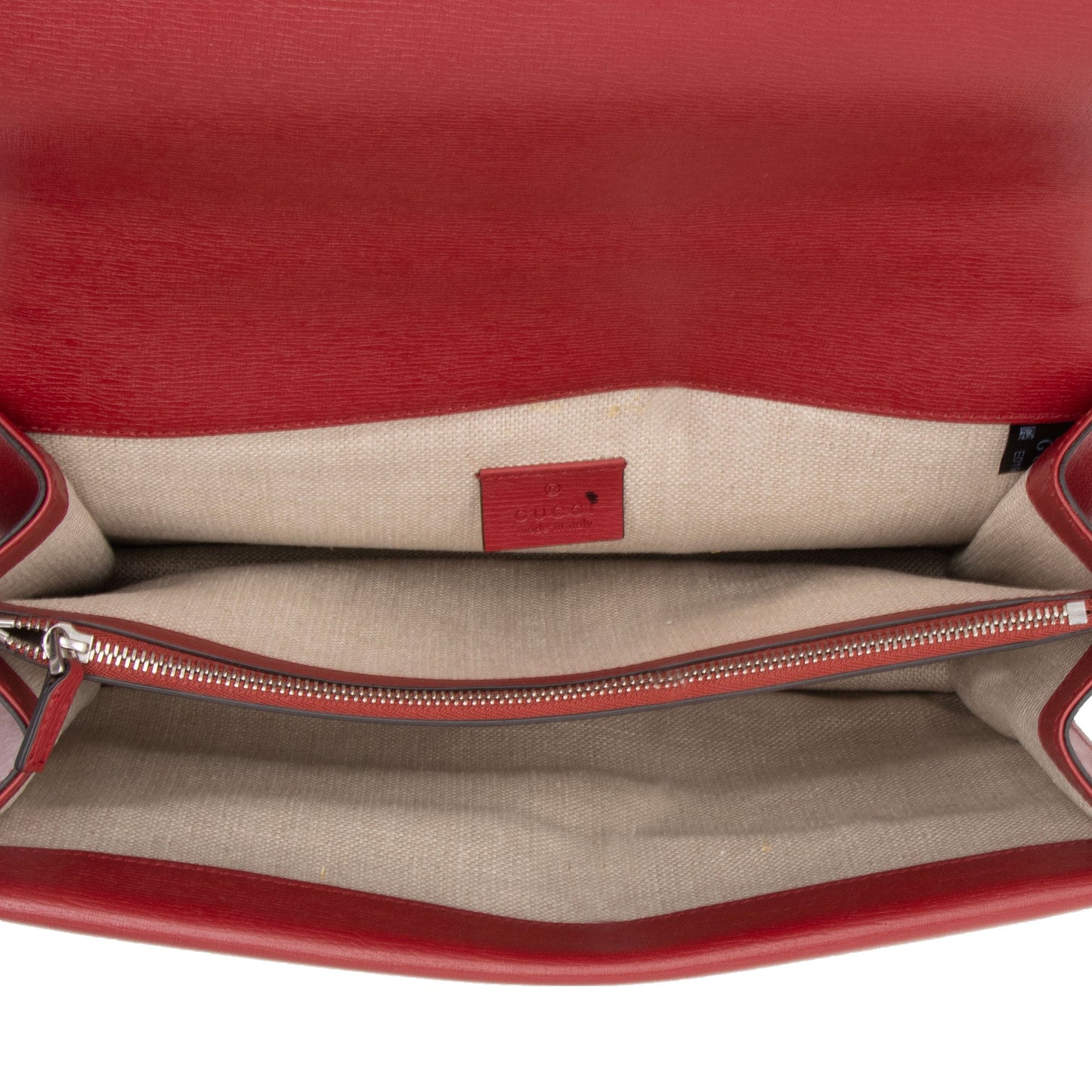 Gucci Leather Blooms Dionysus Medium Shoulder Bag (SHF-D75hzU)