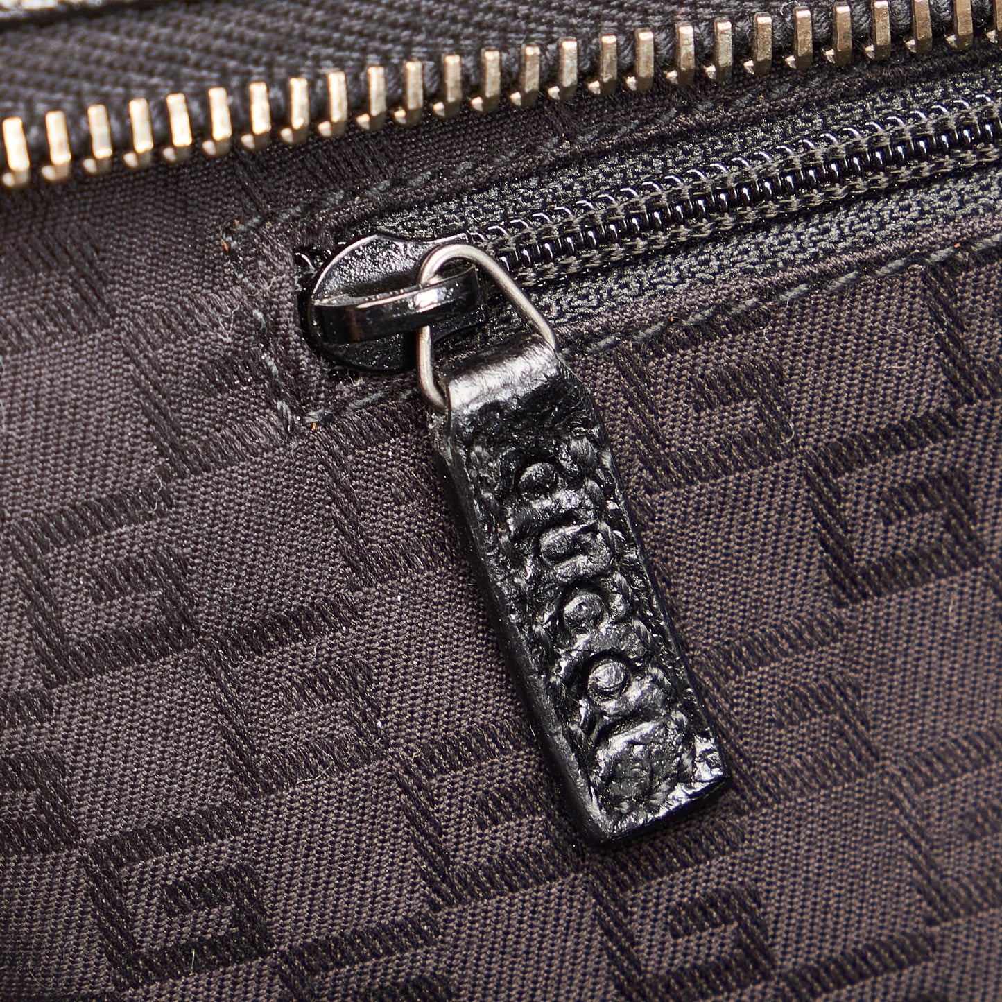Gucci Leather Boston Bag (SHG-27075)