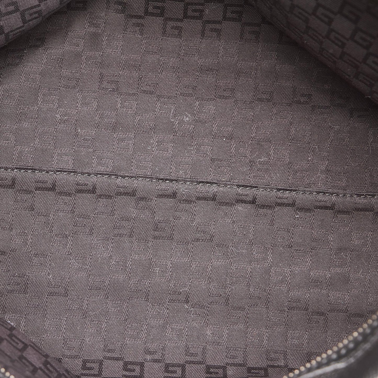 Gucci Leather Boston Bag (SHG-27075)