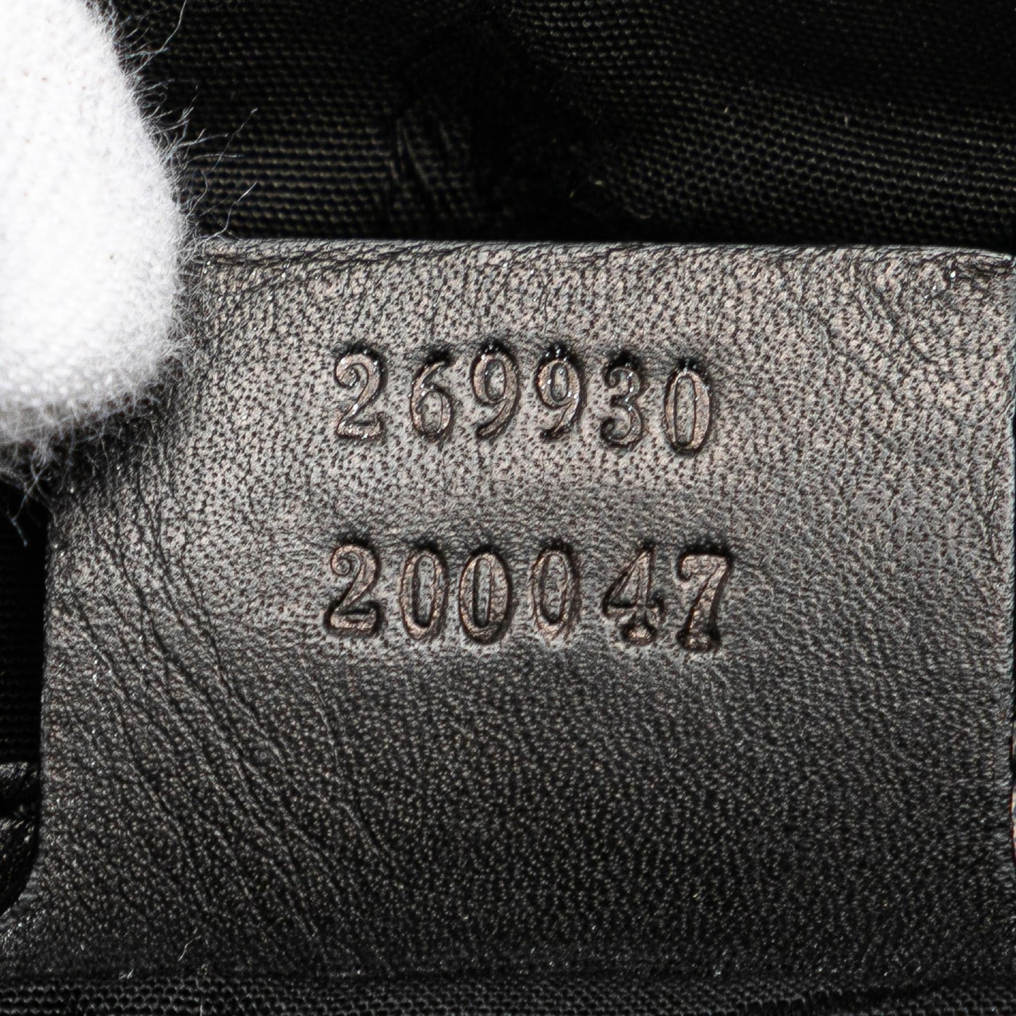 Gucci Leather Bridle Satchel