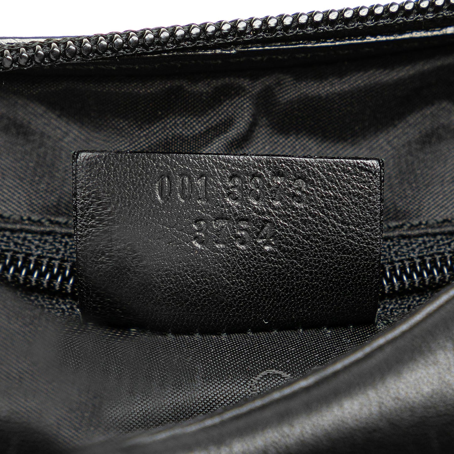 Gucci Leather Chain Shoulder Bag (SHG-5fRLeA)