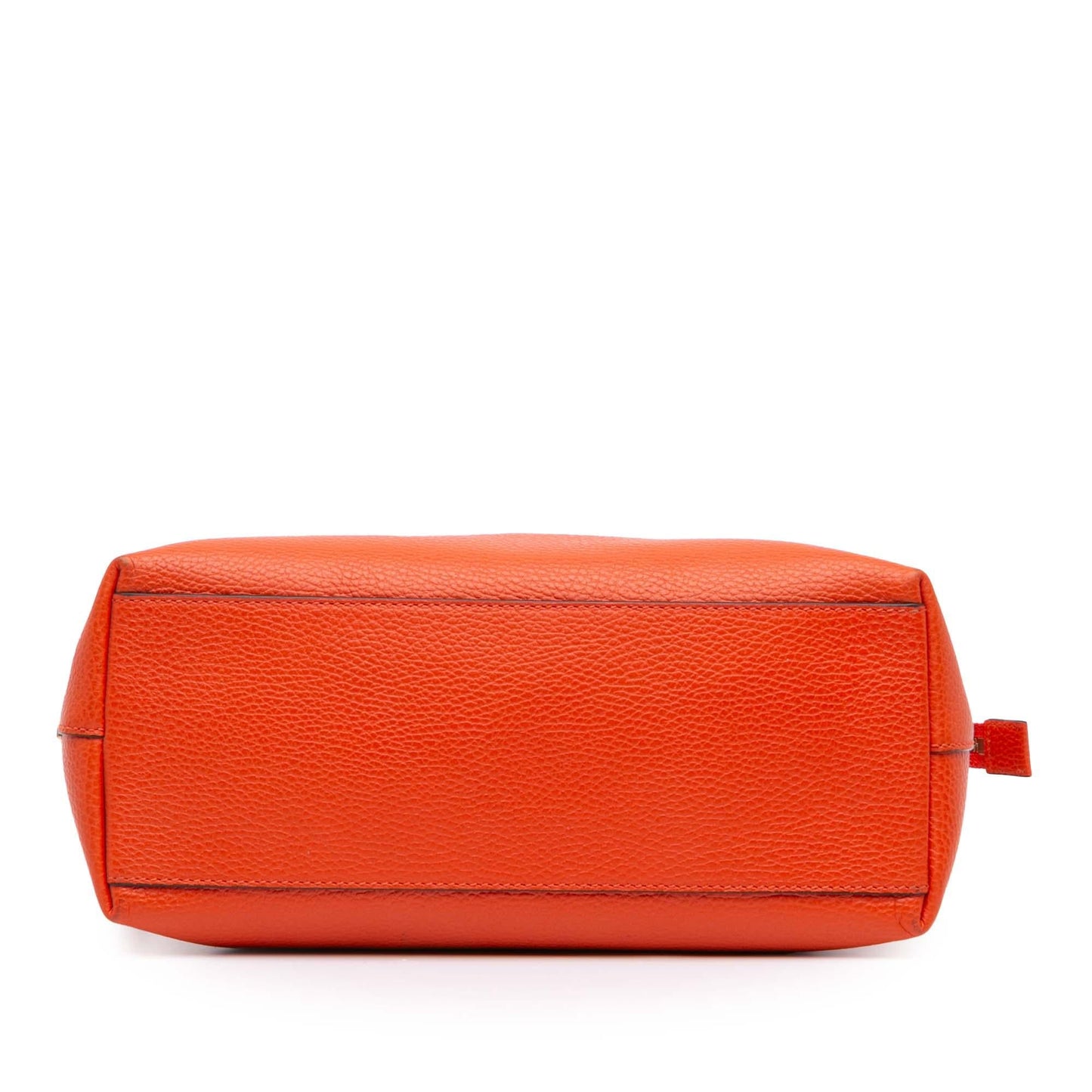 Gucci Leather Charmy Satchel