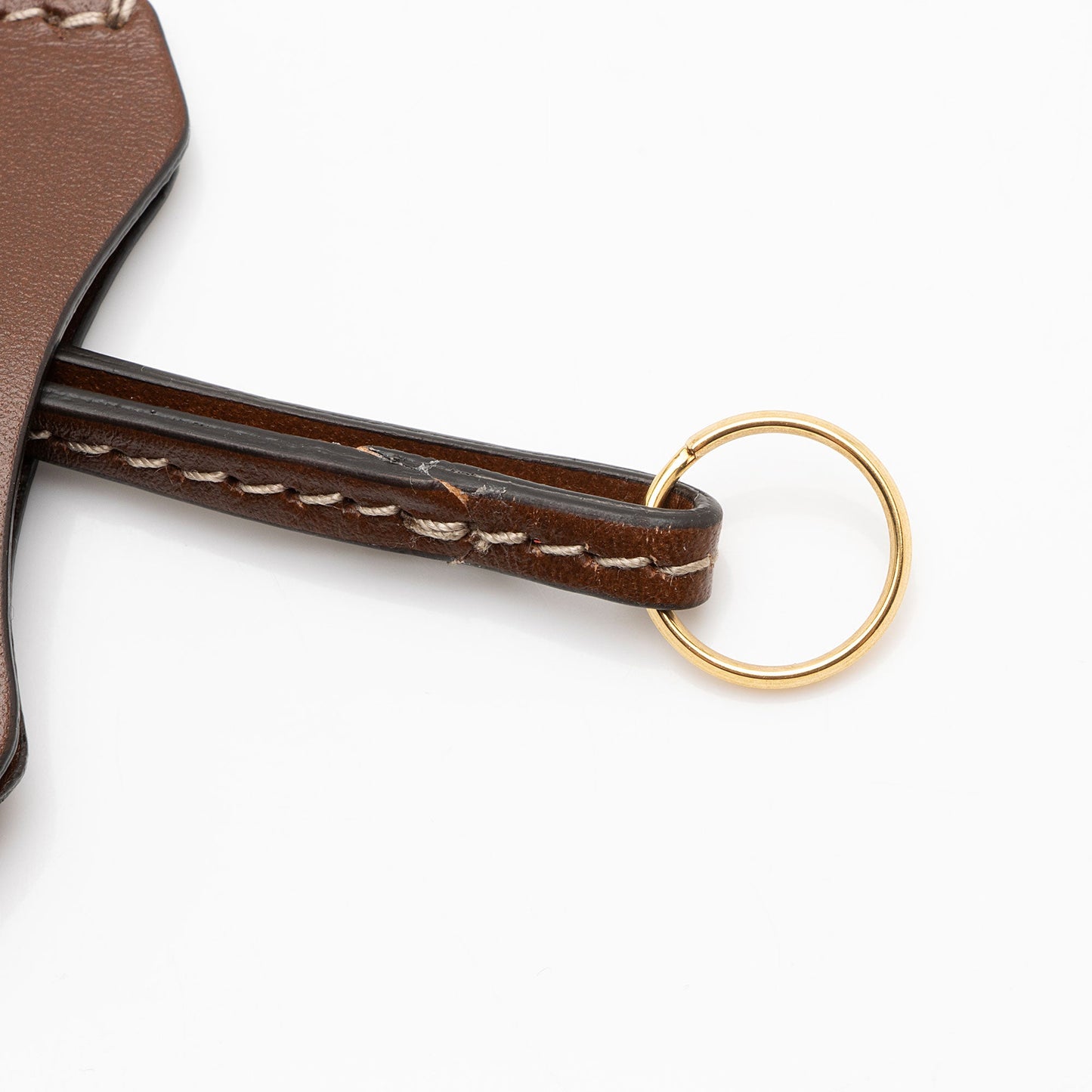 Gucci Leather Clochette