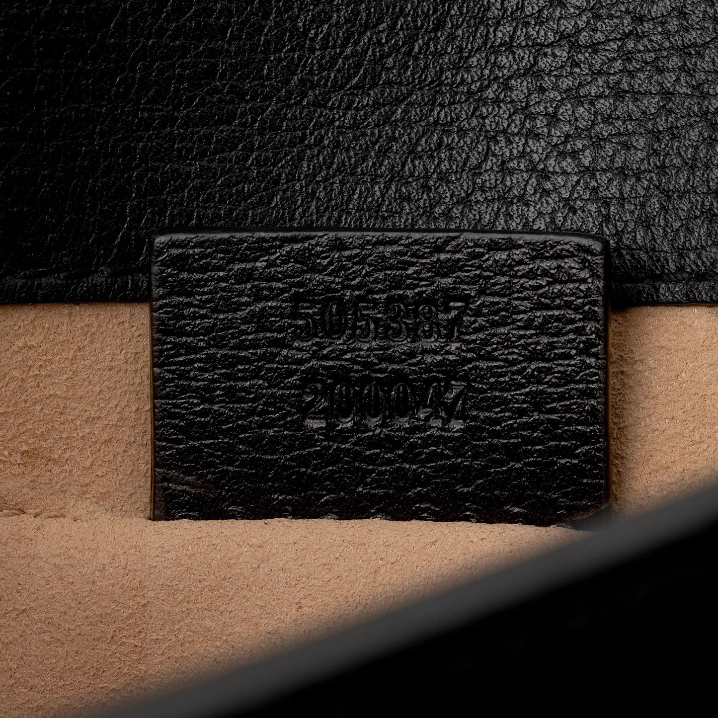 Gucci Leather Crystal Butterfly Linea Totem Small Crossbody (SHF-EzIHWx)